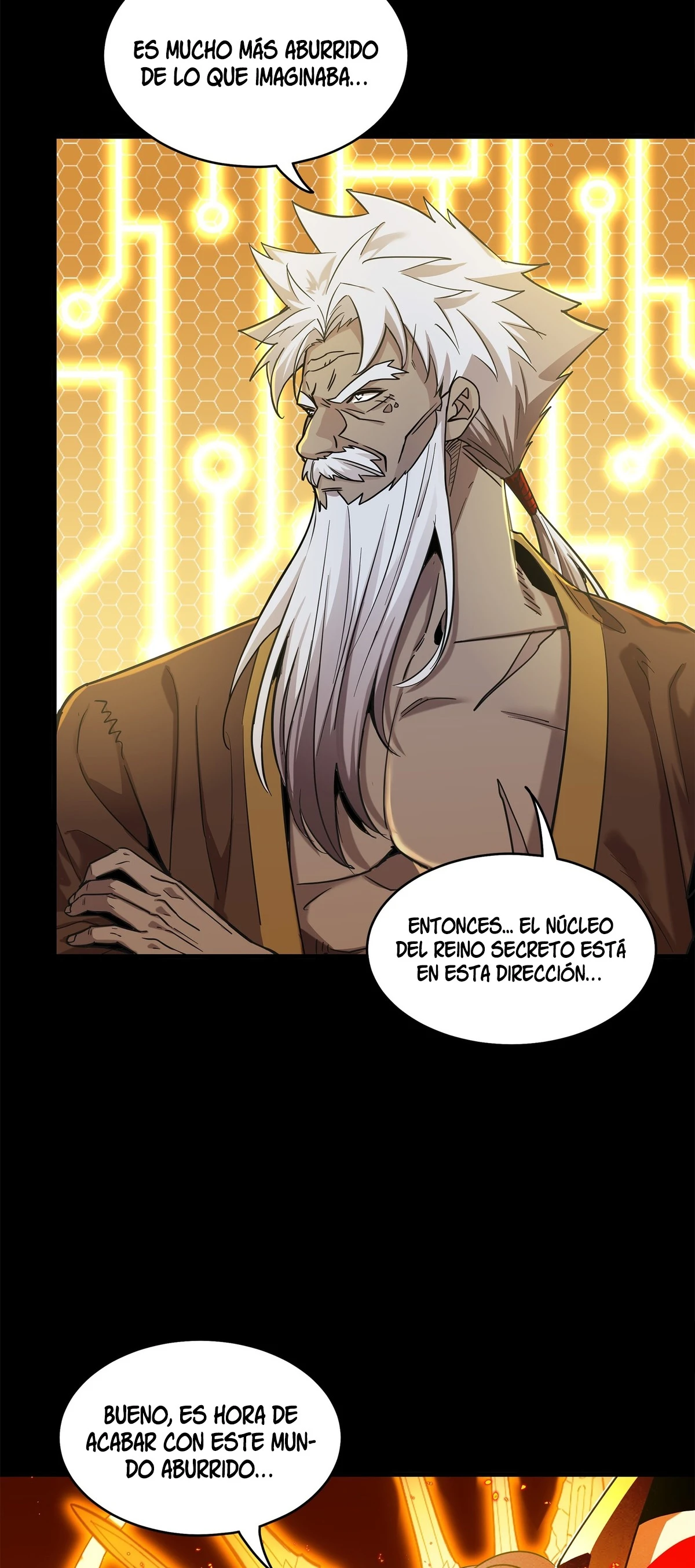 La Leyenda De La Estrella General Capitulo 124 página 54