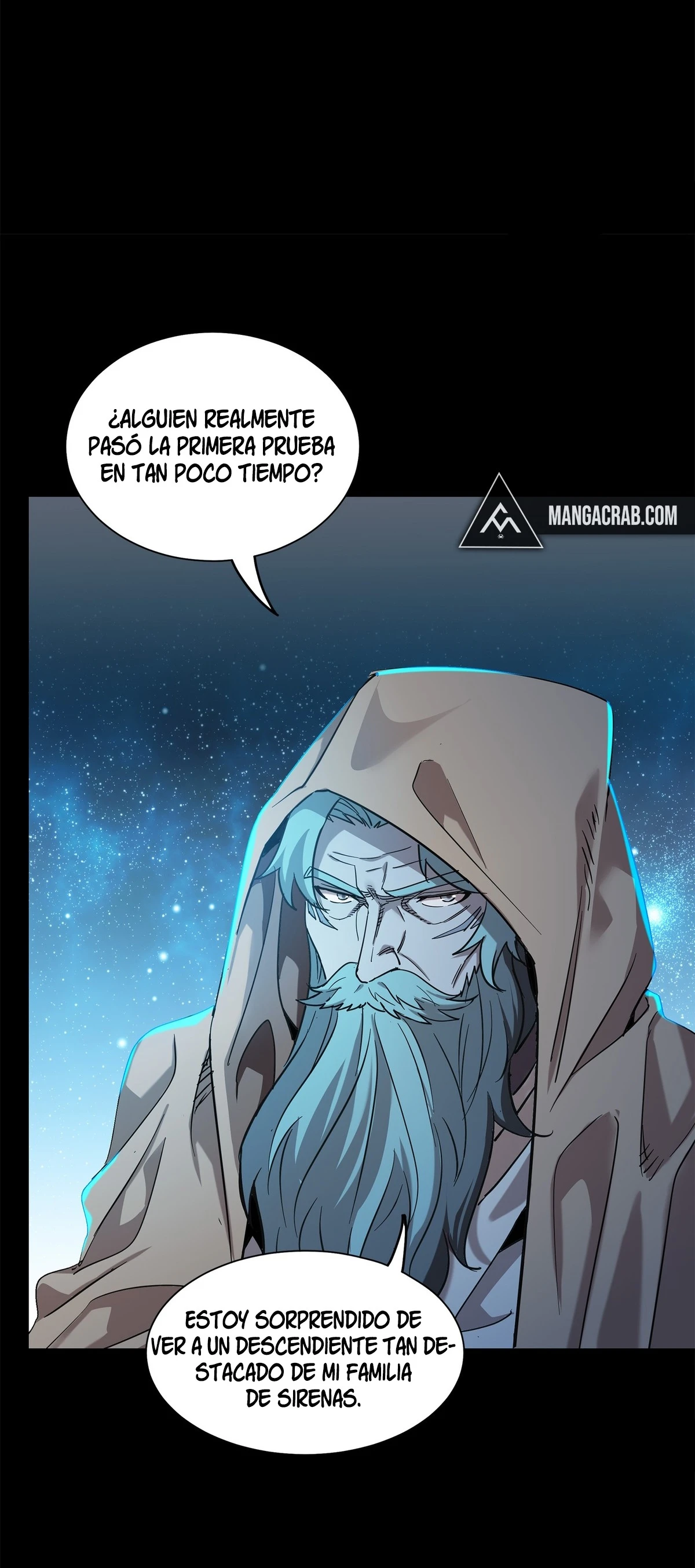 La Leyenda De La Estrella General Capitulo 124 página 59