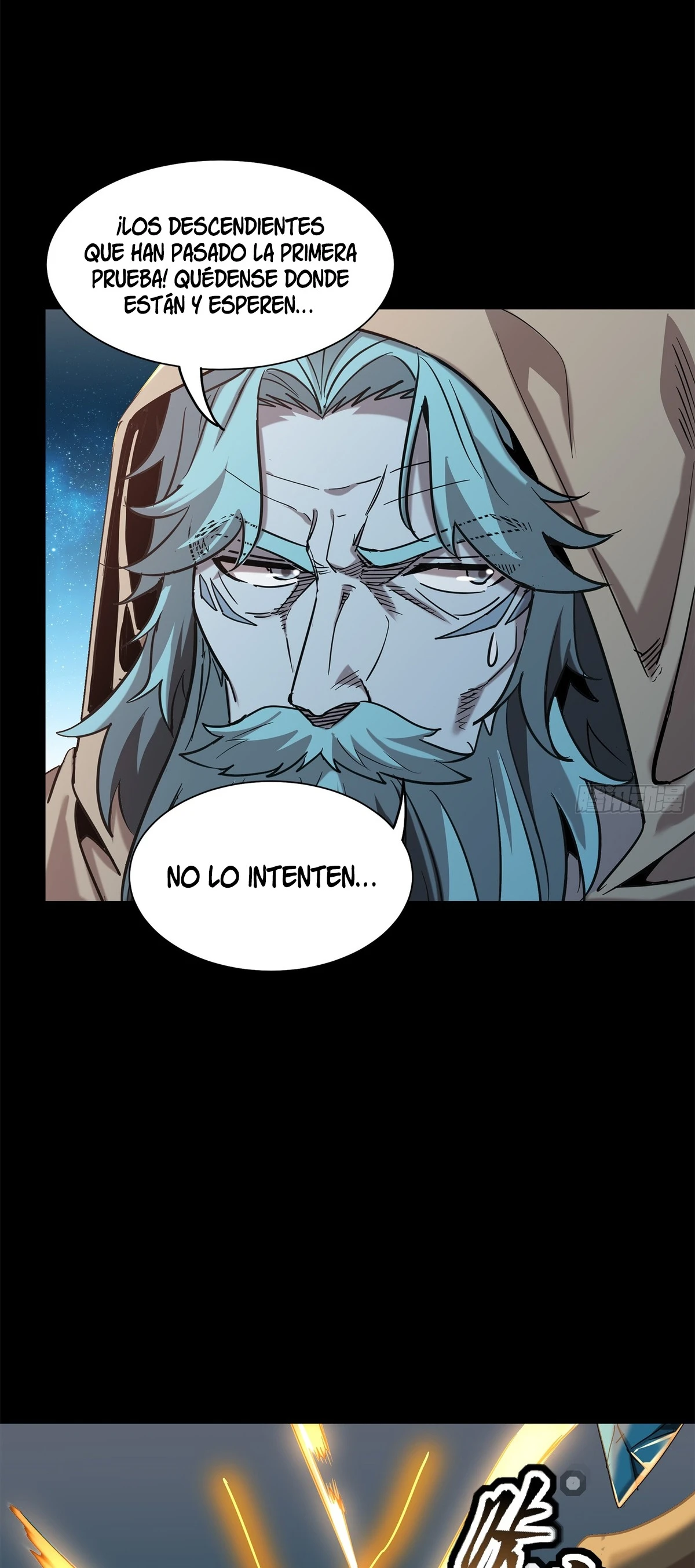 La Leyenda De La Estrella General Capitulo 124 página 61