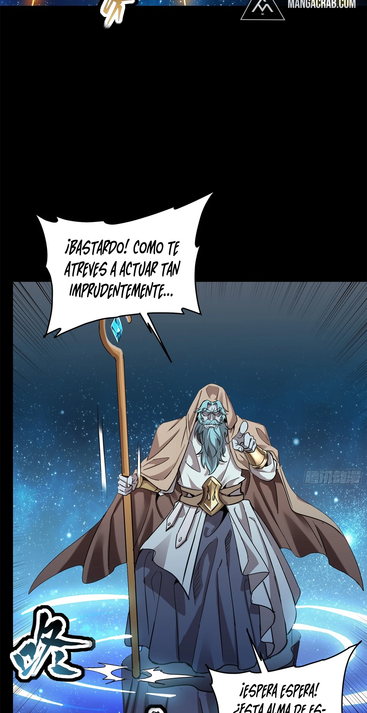 La Leyenda De La Estrella General Capitulo 124 página 64