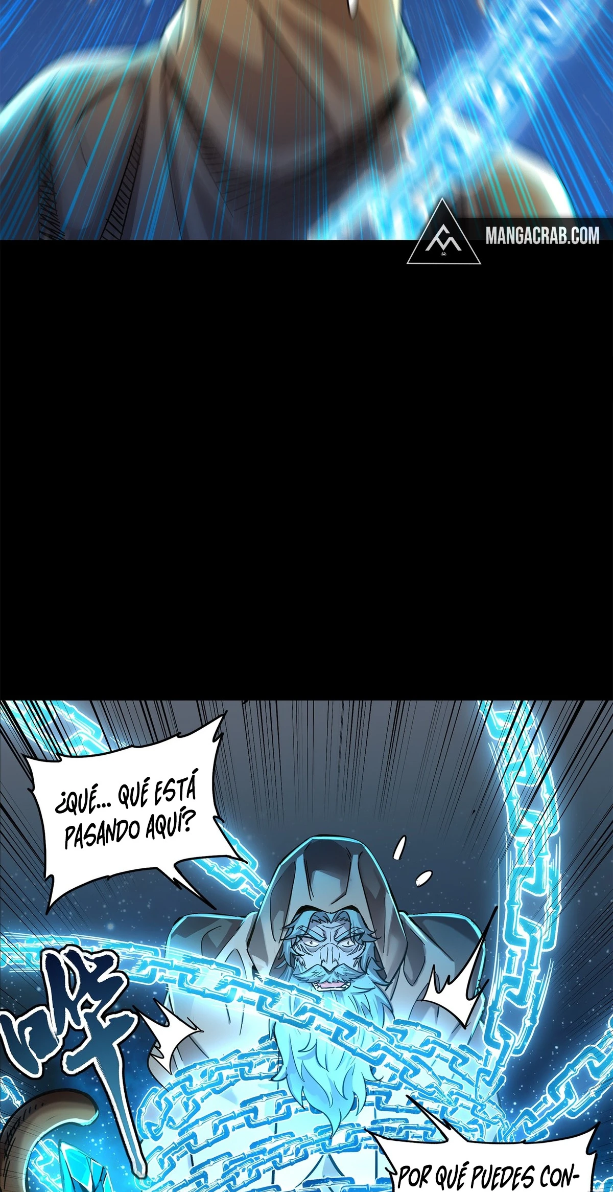 La Leyenda De La Estrella General Capitulo 124 página 69