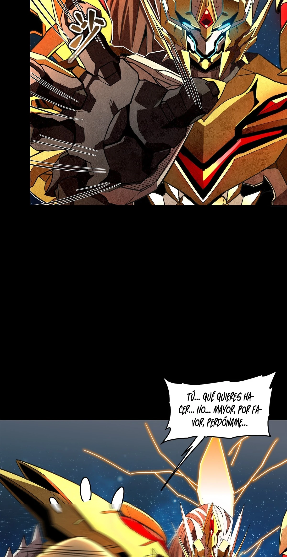 La Leyenda De La Estrella General Capitulo 124 página 71