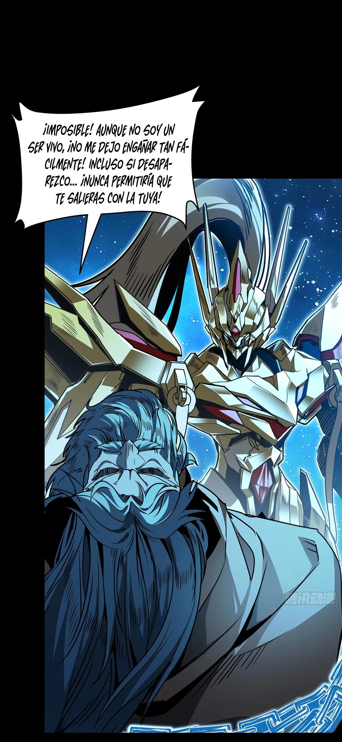 La Leyenda De La Estrella General Capitulo 125 página 10
