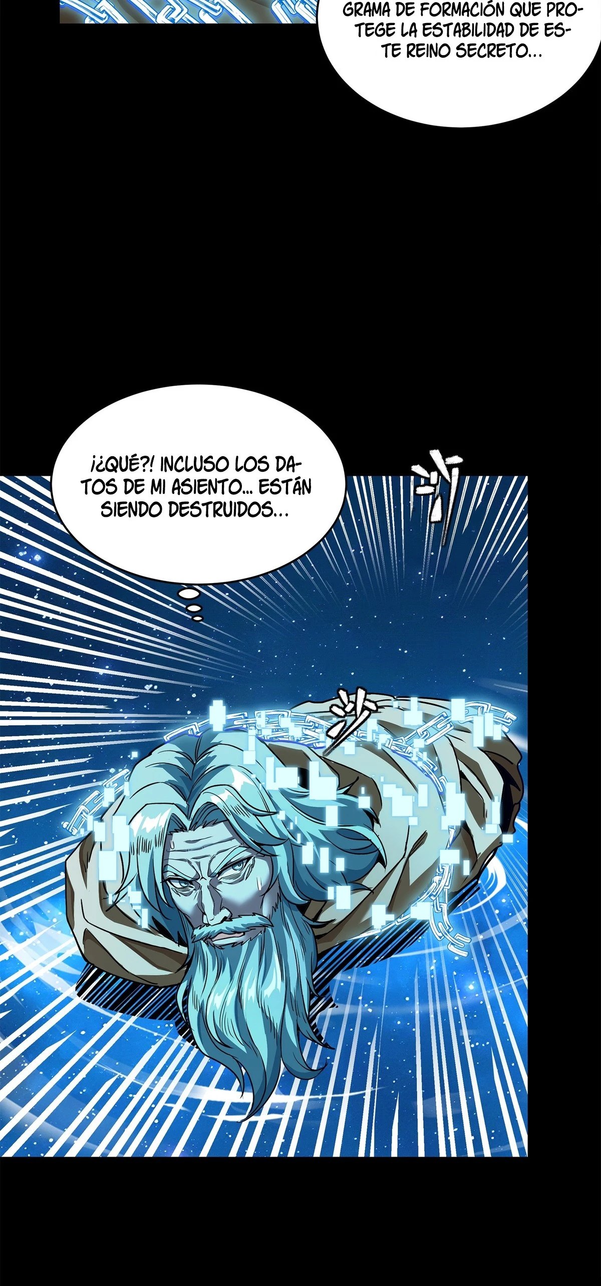 La Leyenda De La Estrella General Capitulo 125 página 26