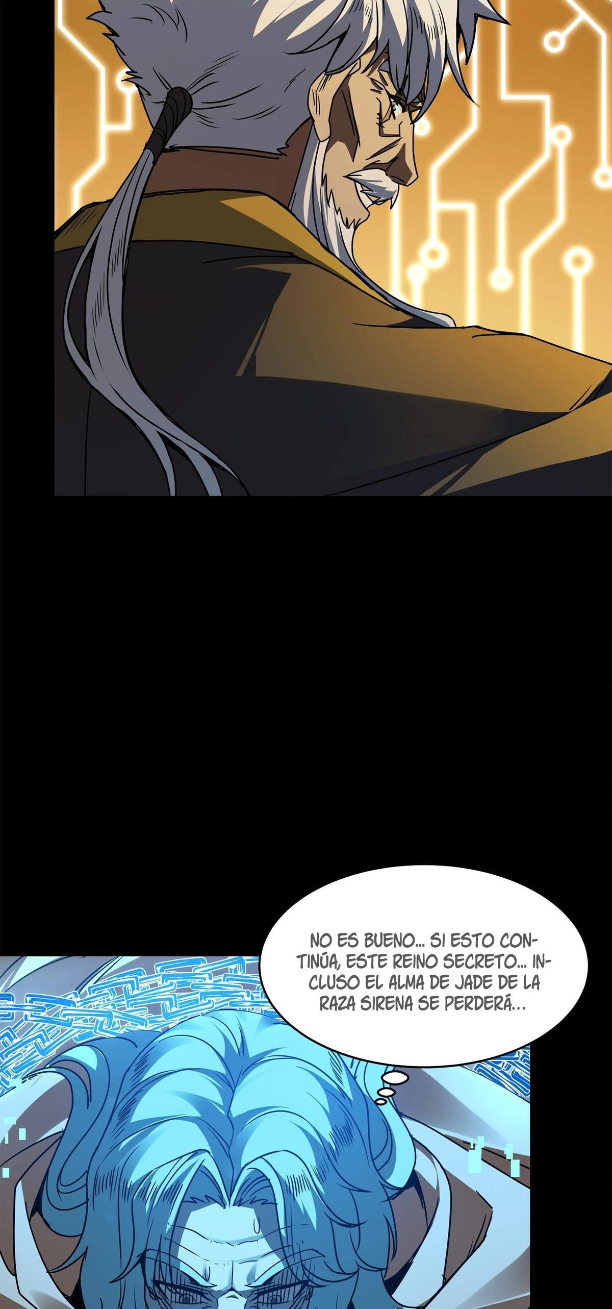 La Leyenda De La Estrella General Capitulo 125 página 29