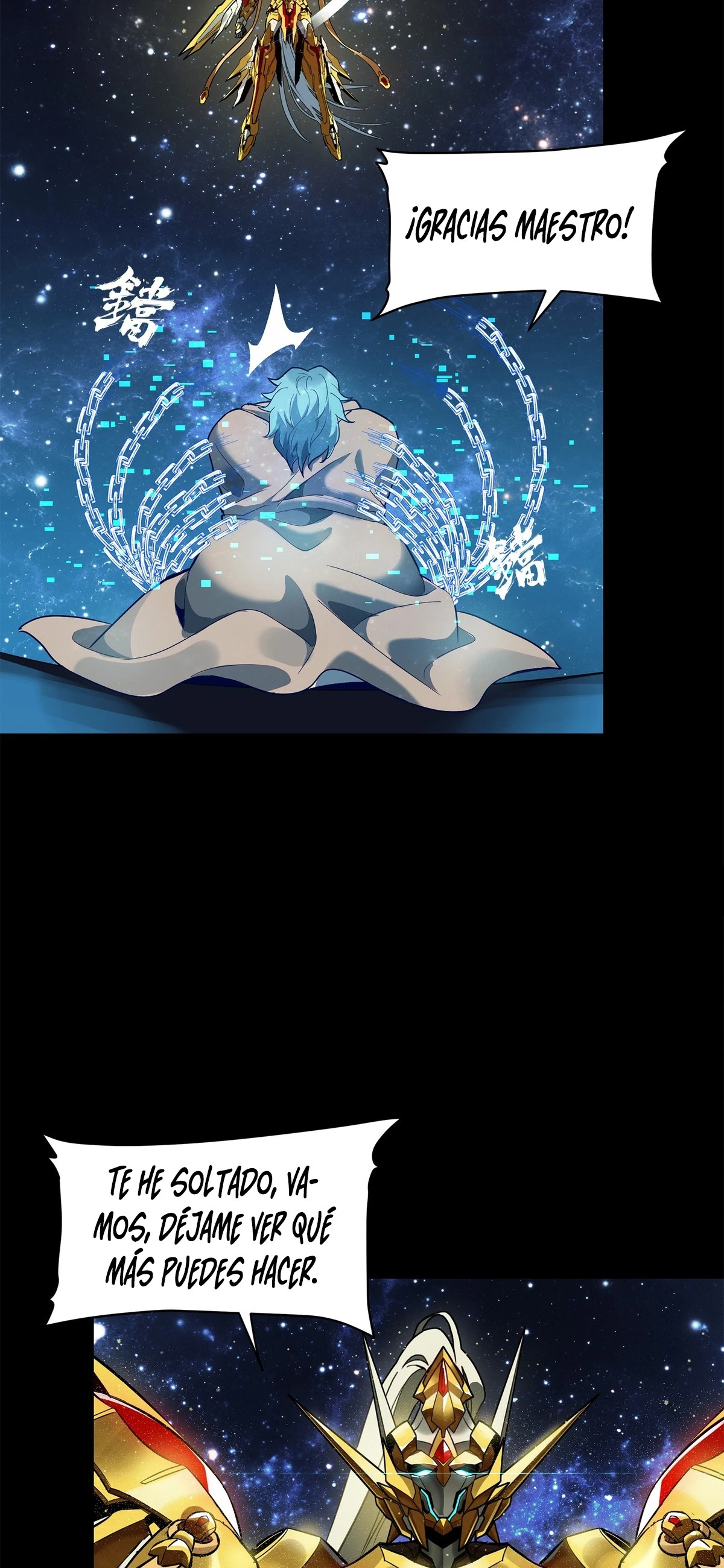 La Leyenda De La Estrella General Capitulo 125 página 34