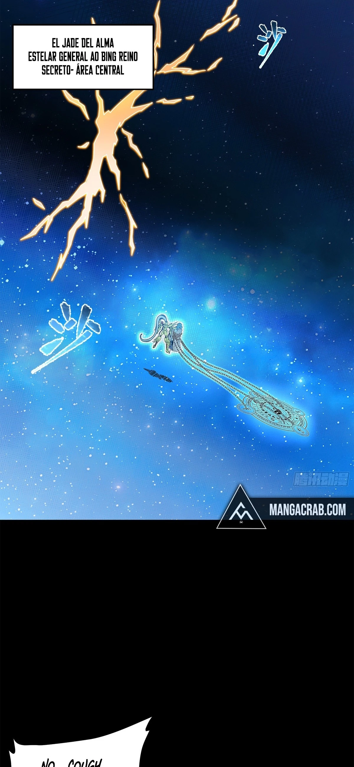 La Leyenda De La Estrella General Capitulo 125 página 4