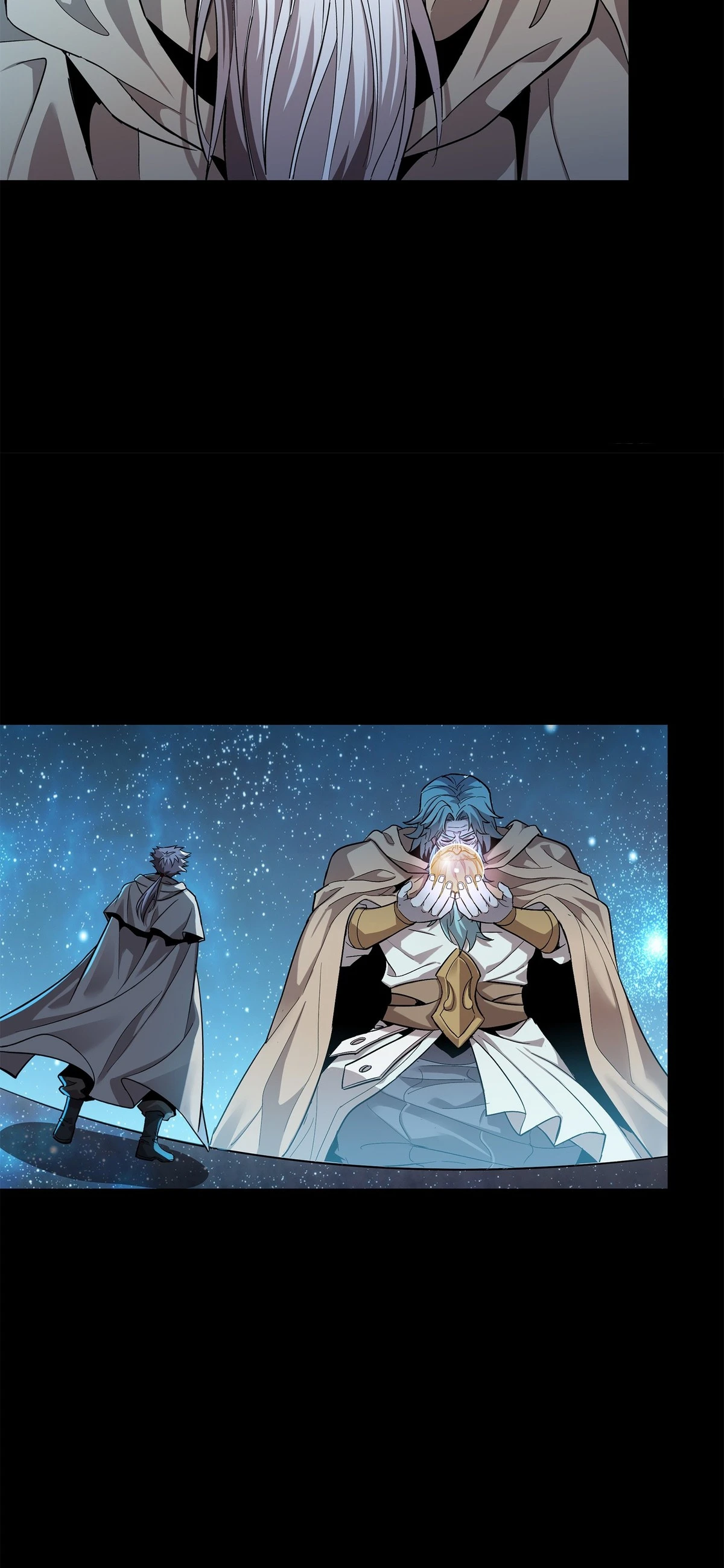 La Leyenda De La Estrella General Capitulo 125 página 43