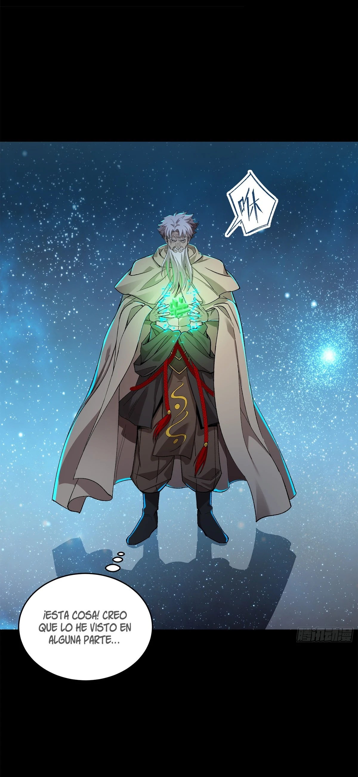 La Leyenda De La Estrella General Capitulo 125 página 47