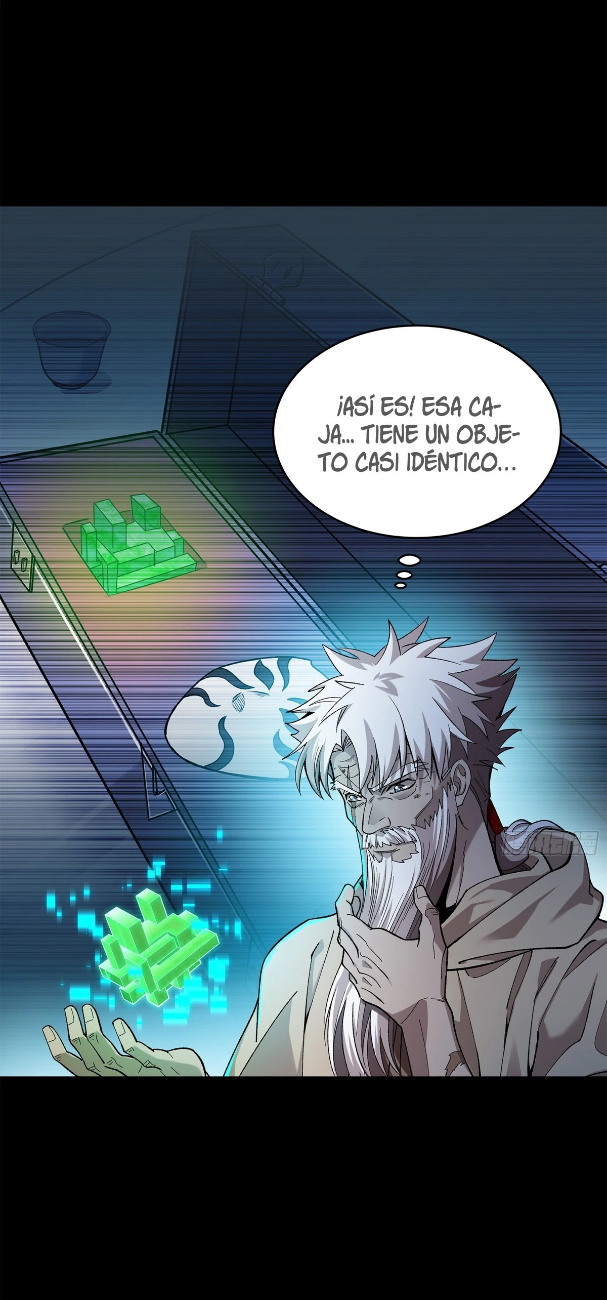 La Leyenda De La Estrella General Capitulo 125 página 48