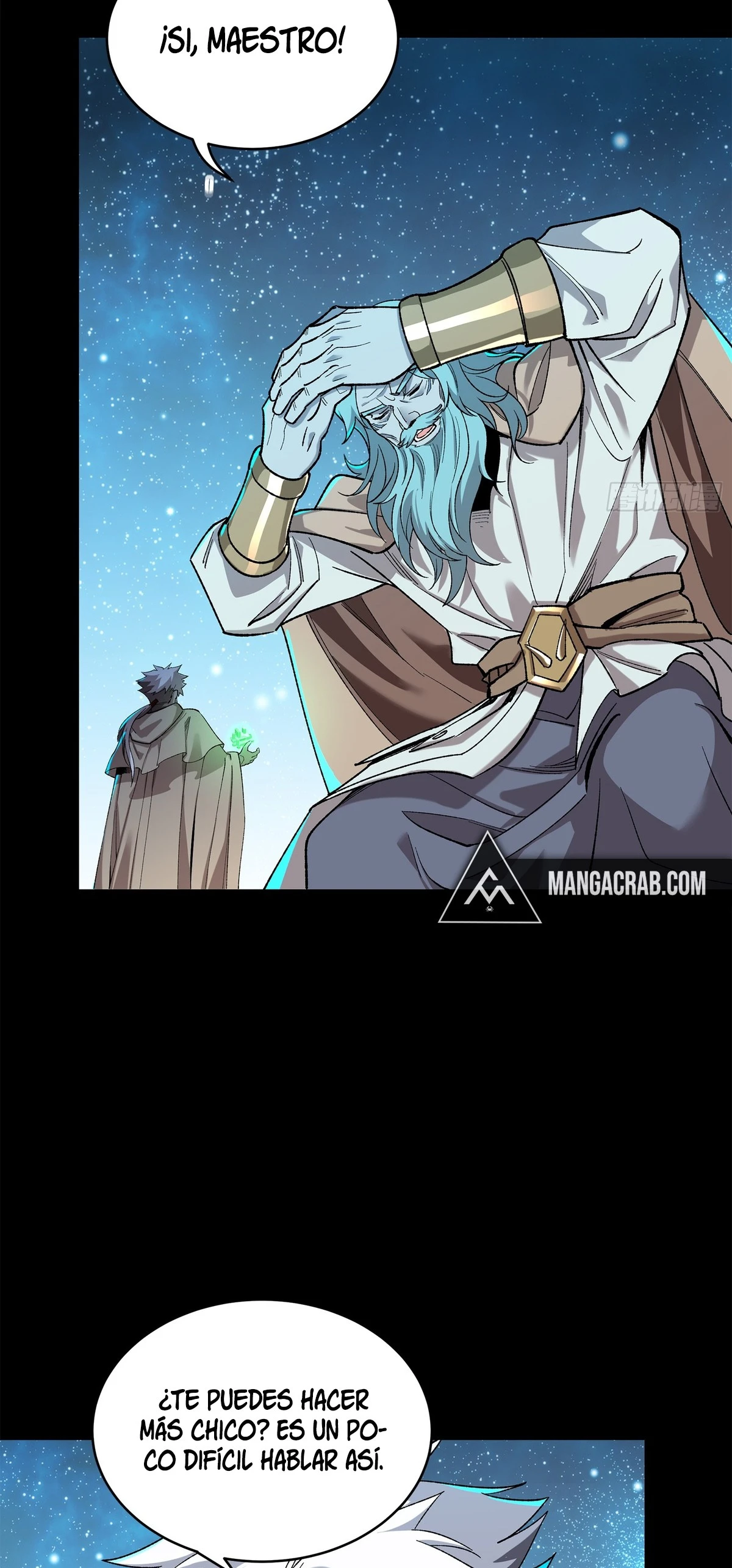 La Leyenda De La Estrella General Capitulo 125 página 50