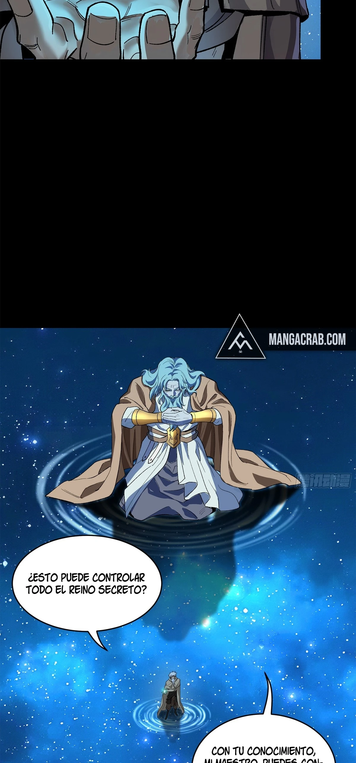 La Leyenda De La Estrella General Capitulo 125 página 58