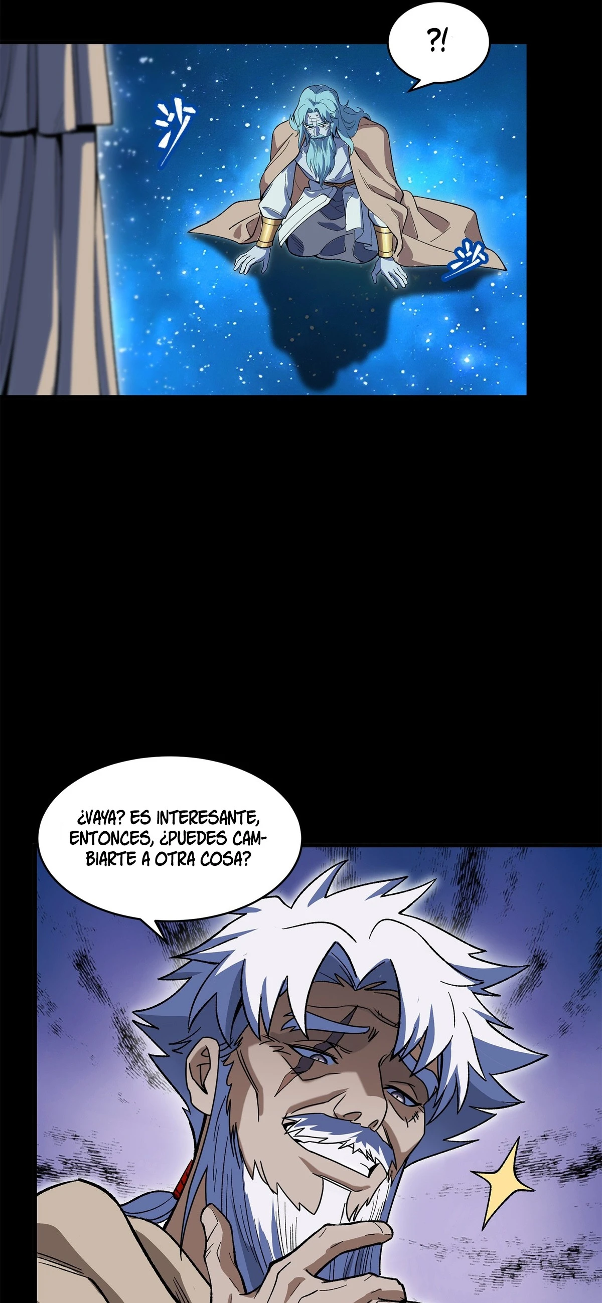 La Leyenda De La Estrella General Capitulo 125 página 63