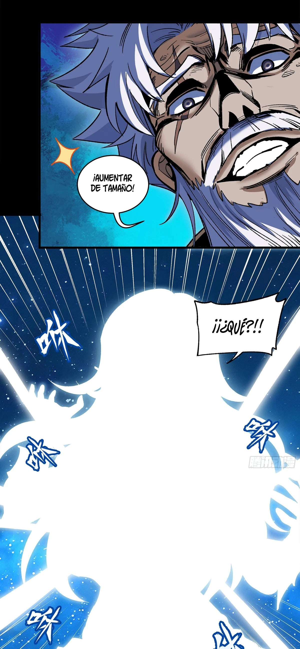 La Leyenda De La Estrella General Capitulo 125 página 69