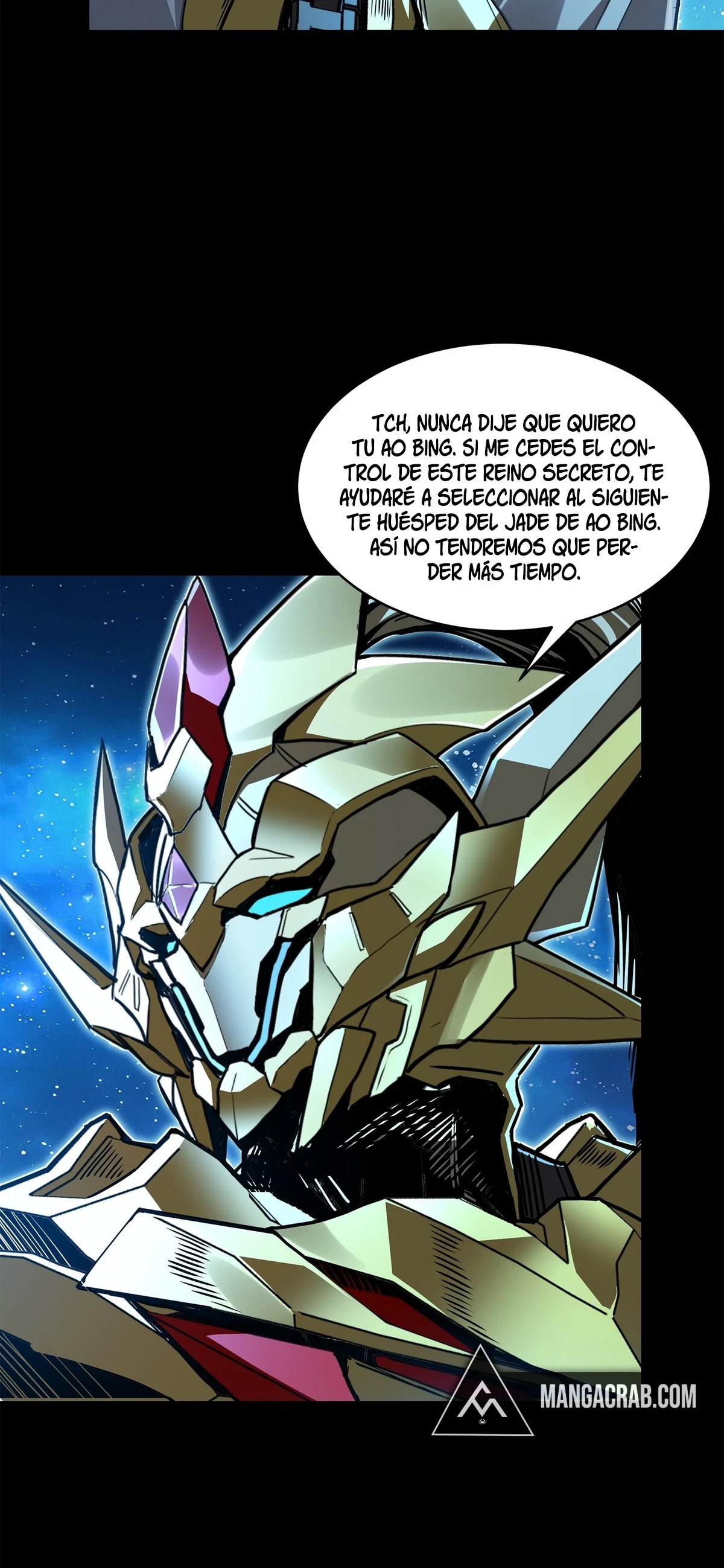 La Leyenda De La Estrella General Capitulo 125 página 9