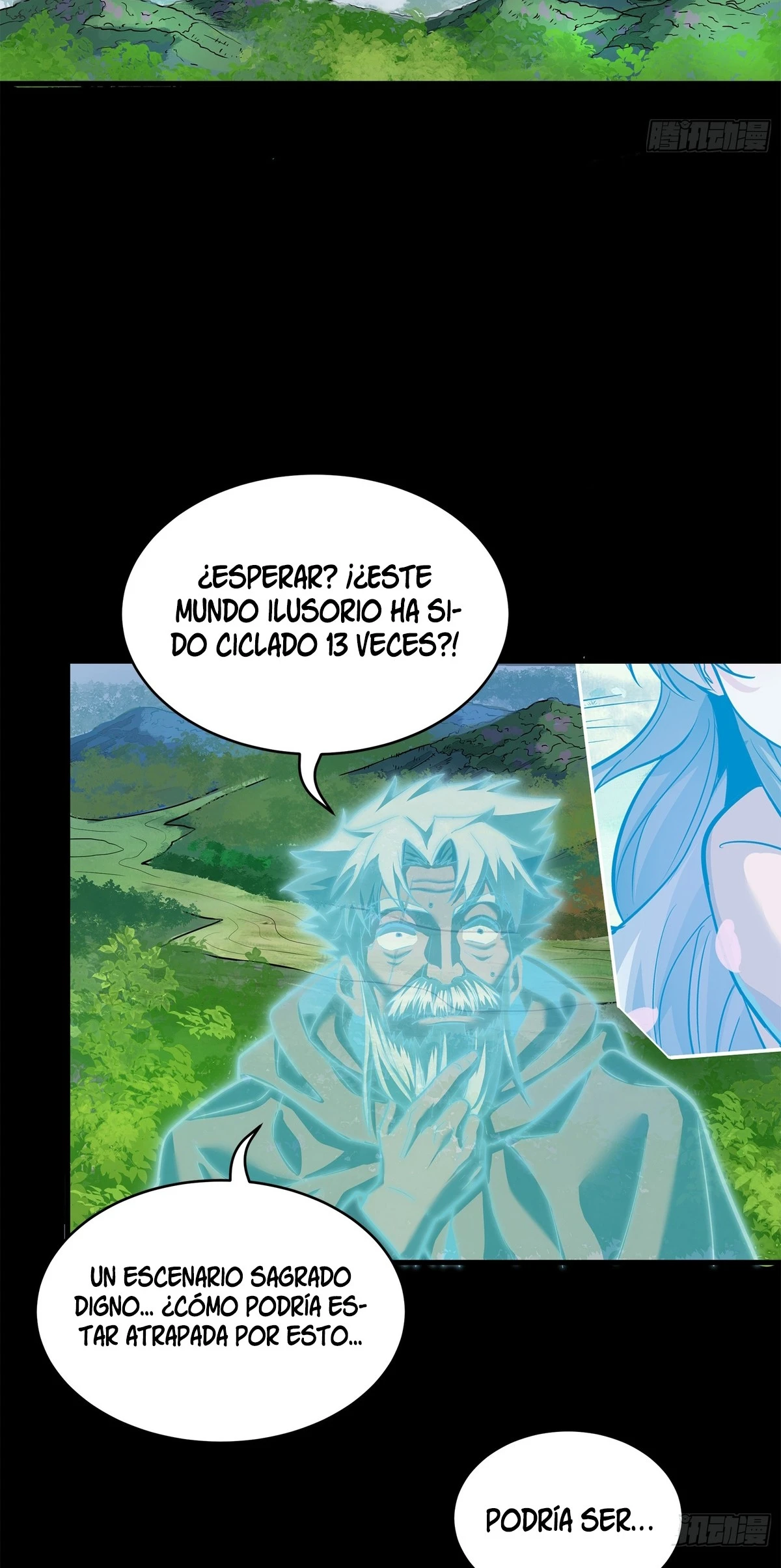 La Leyenda De La Estrella General Capitulo 126 página 10