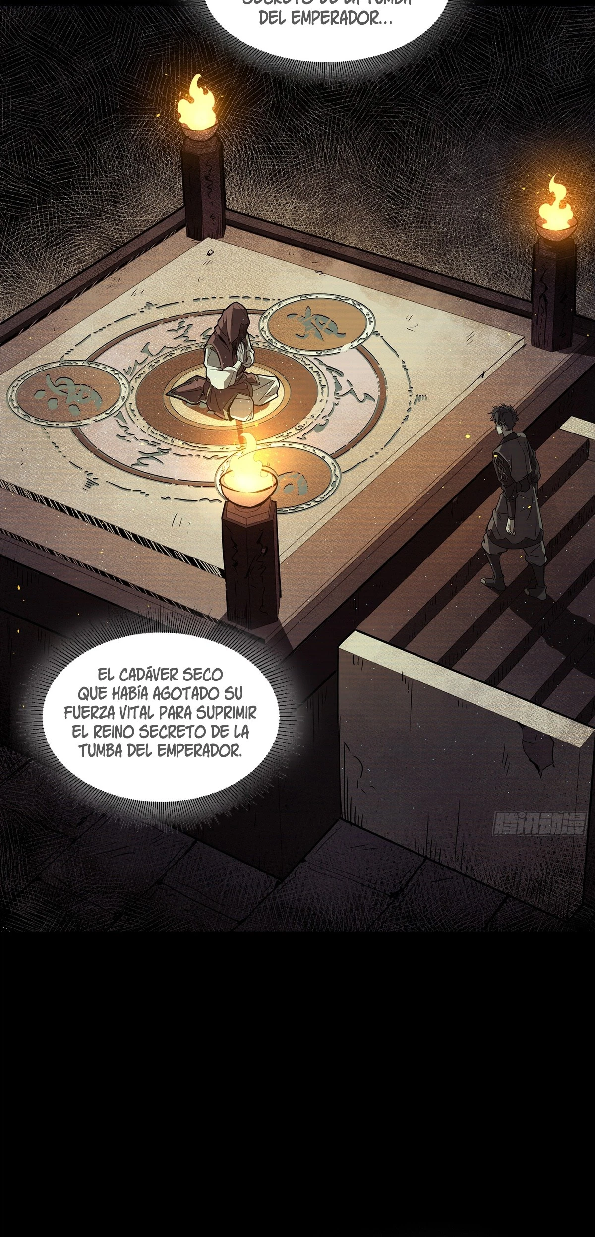 La Leyenda De La Estrella General Capitulo 126 página 29