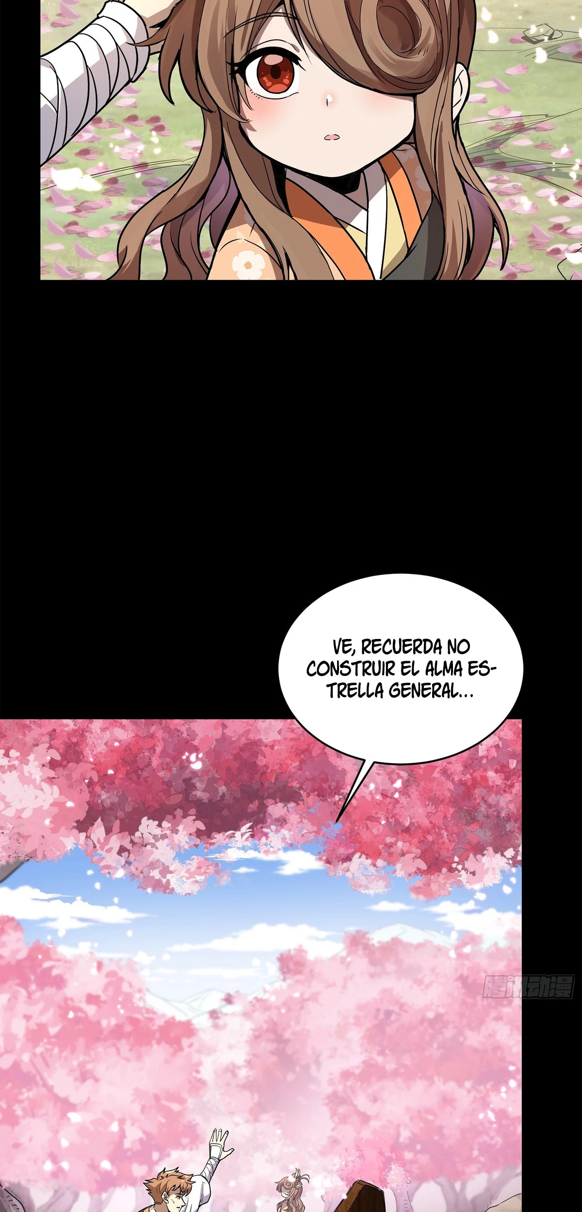 La Leyenda De La Estrella General Capitulo 126 página 34