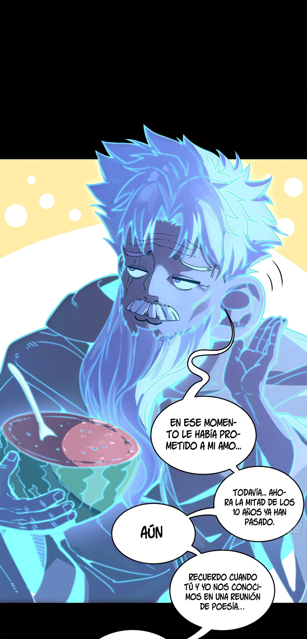 La Leyenda De La Estrella General Capitulo 126 página 43