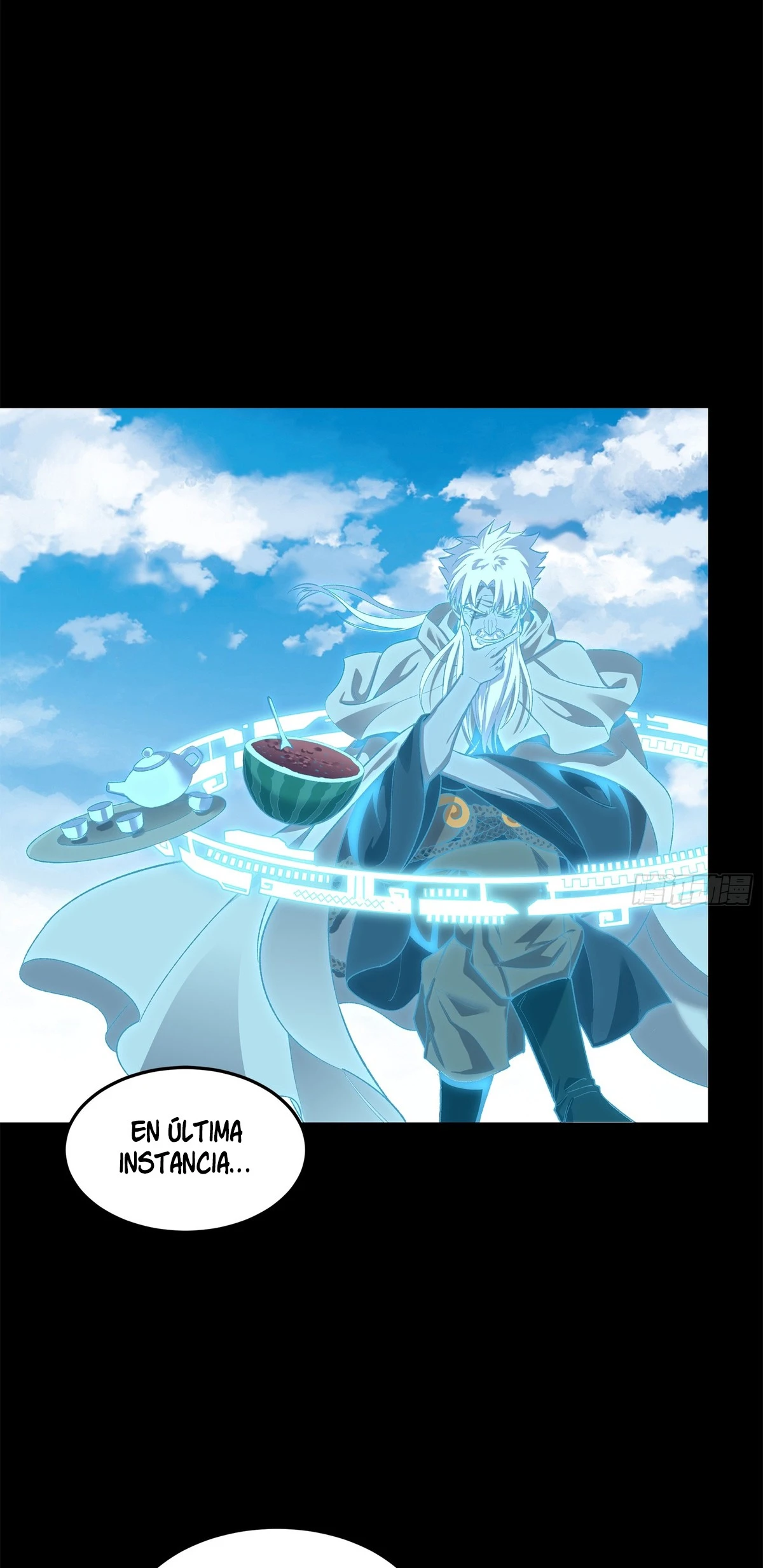 La Leyenda De La Estrella General Capitulo 126 página 55