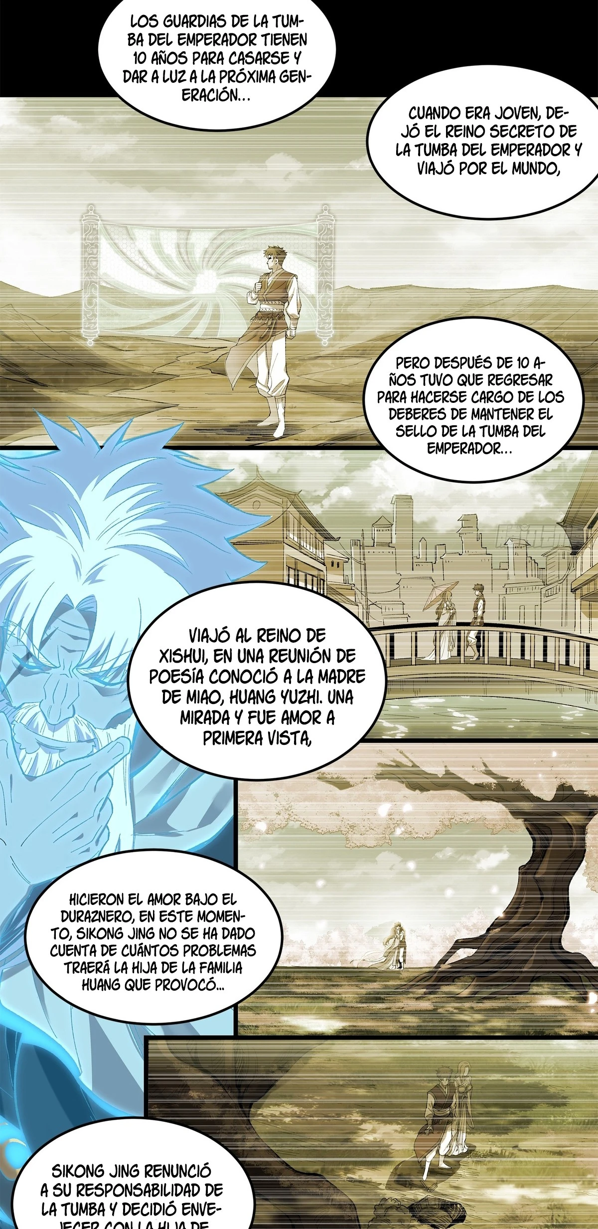 La Leyenda De La Estrella General Capitulo 126 página 56