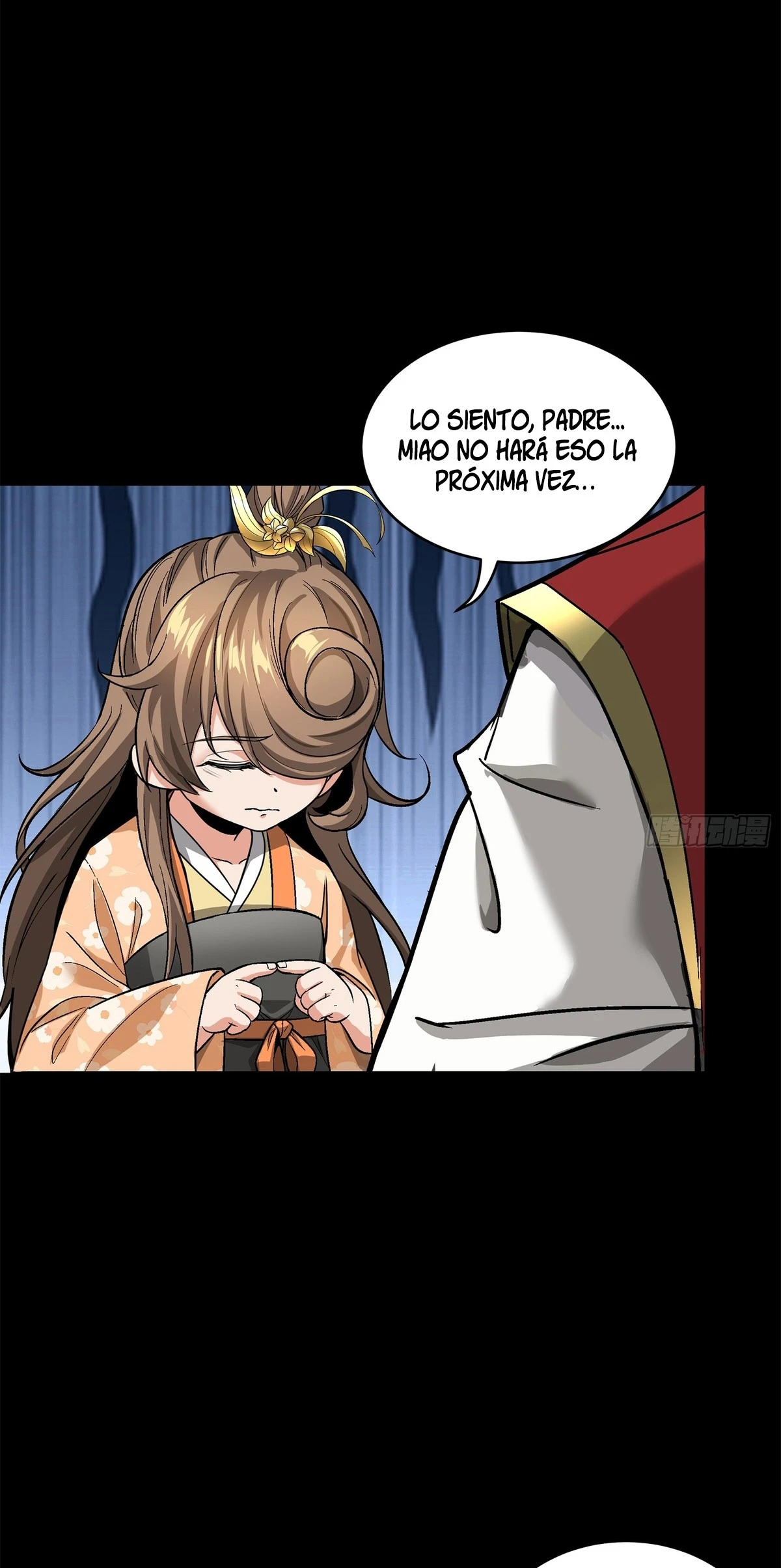 La Leyenda De La Estrella General Capitulo 126 página 6