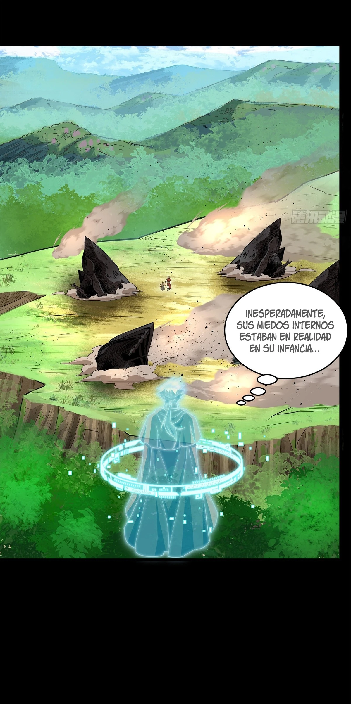 La Leyenda De La Estrella General Capitulo 126 página 8