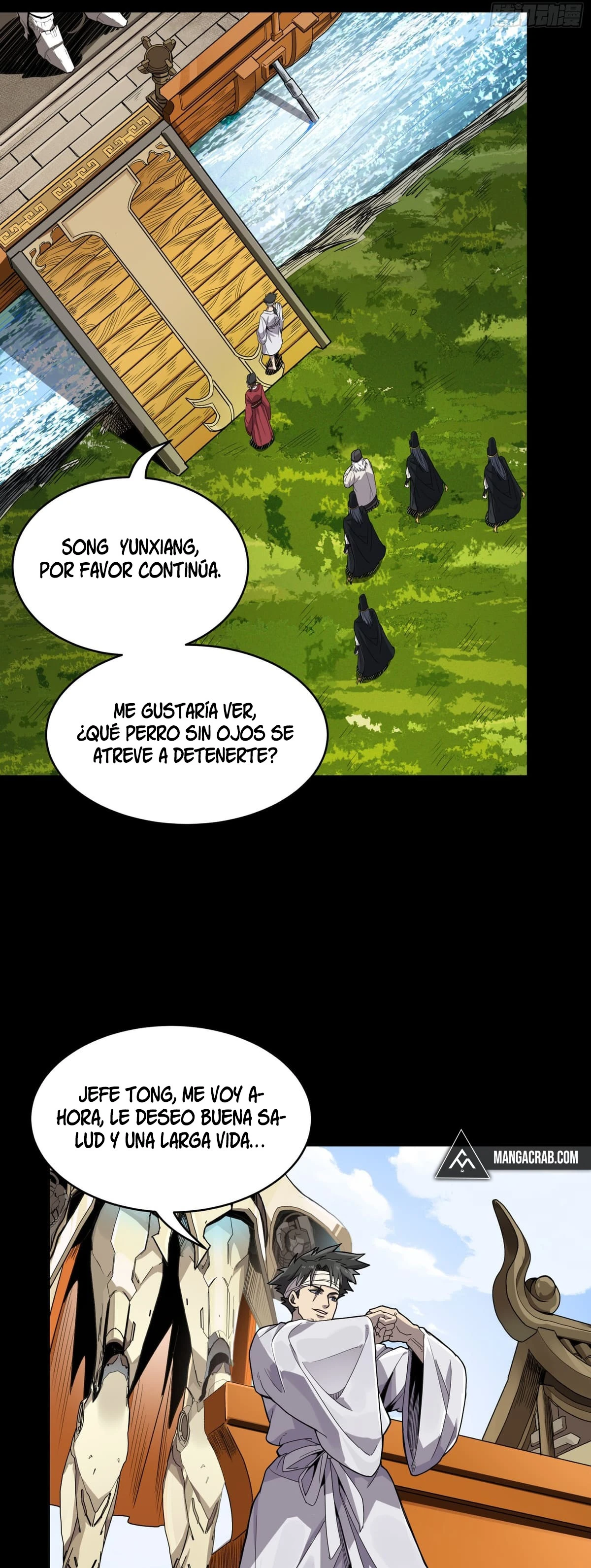 La Leyenda De La Estrella General Capitulo 127 página 25