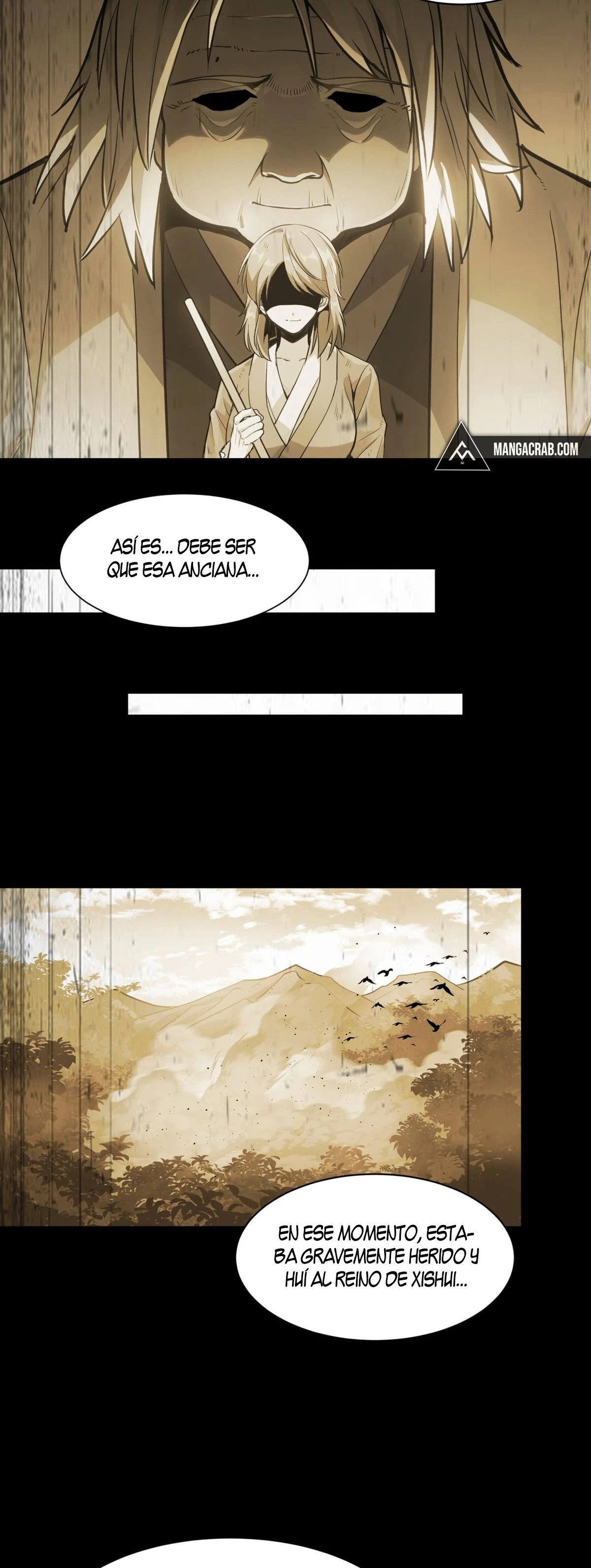 La Leyenda De La Estrella General Capitulo 127 página 4