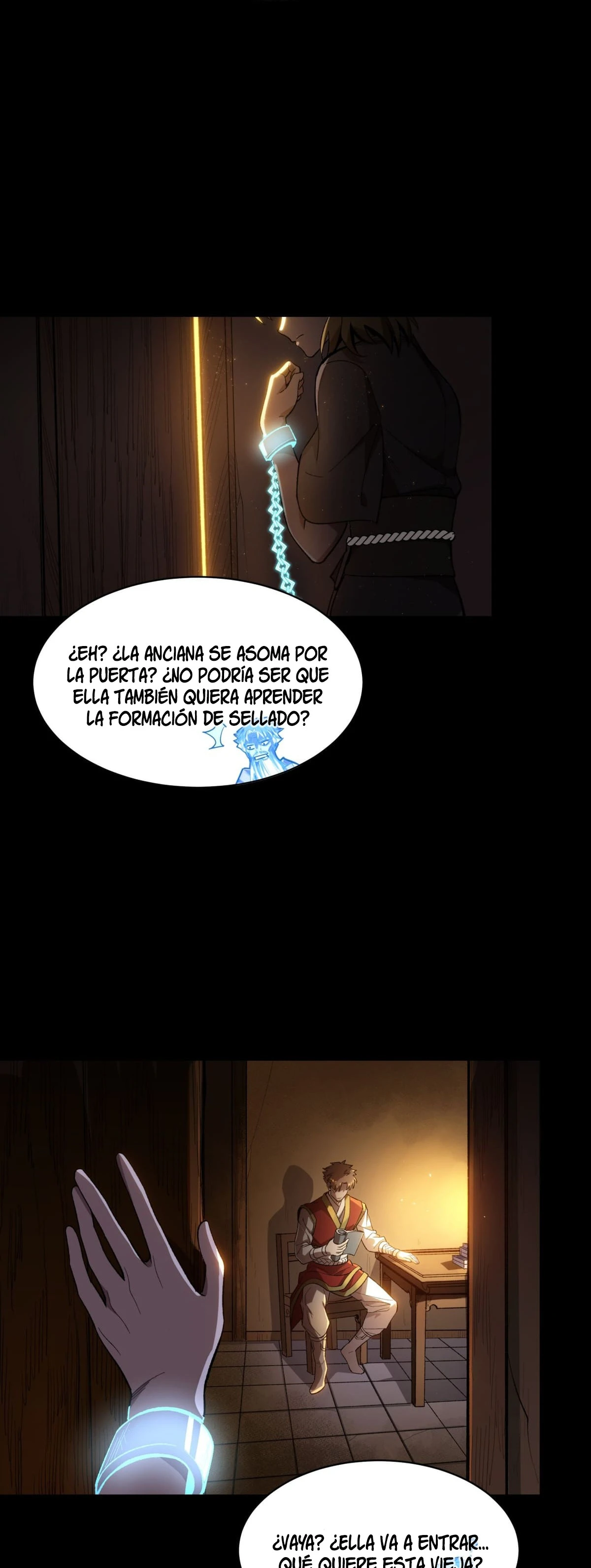 La Leyenda De La Estrella General Capitulo 127 página 42