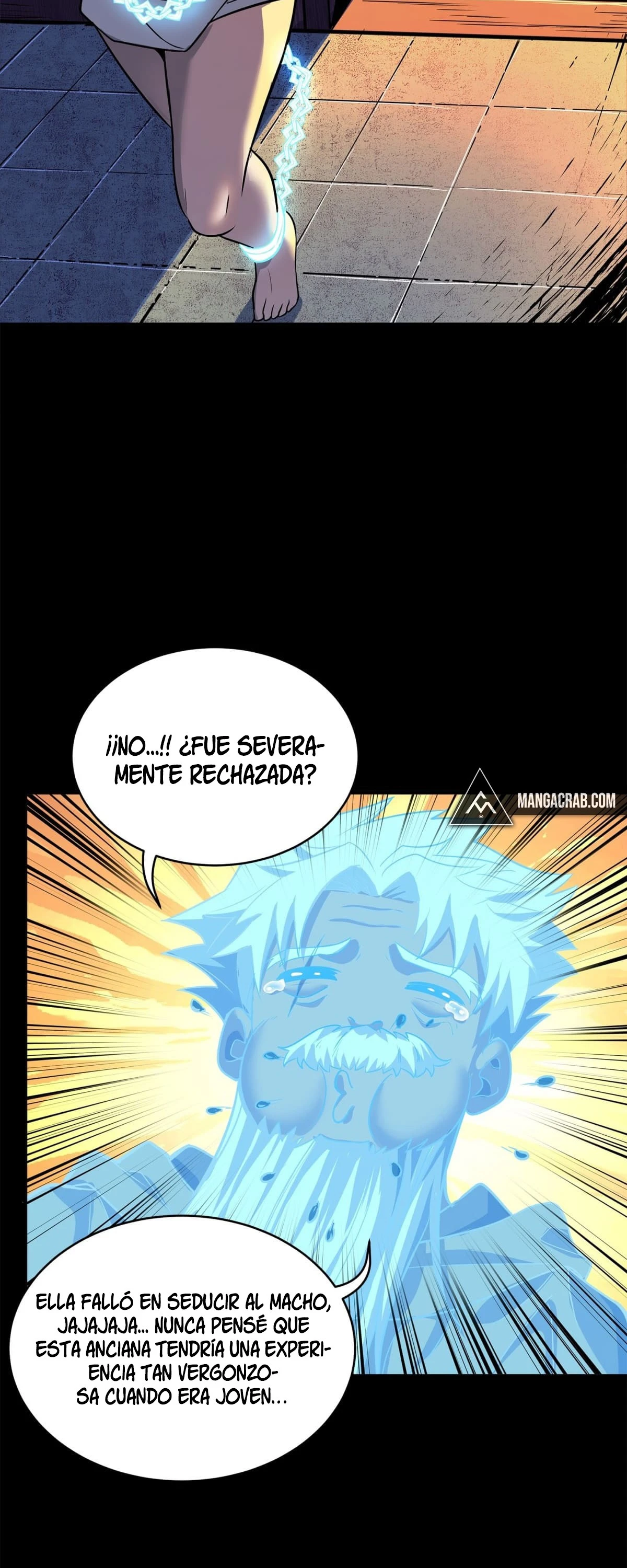 La Leyenda De La Estrella General Capitulo 128 página 10