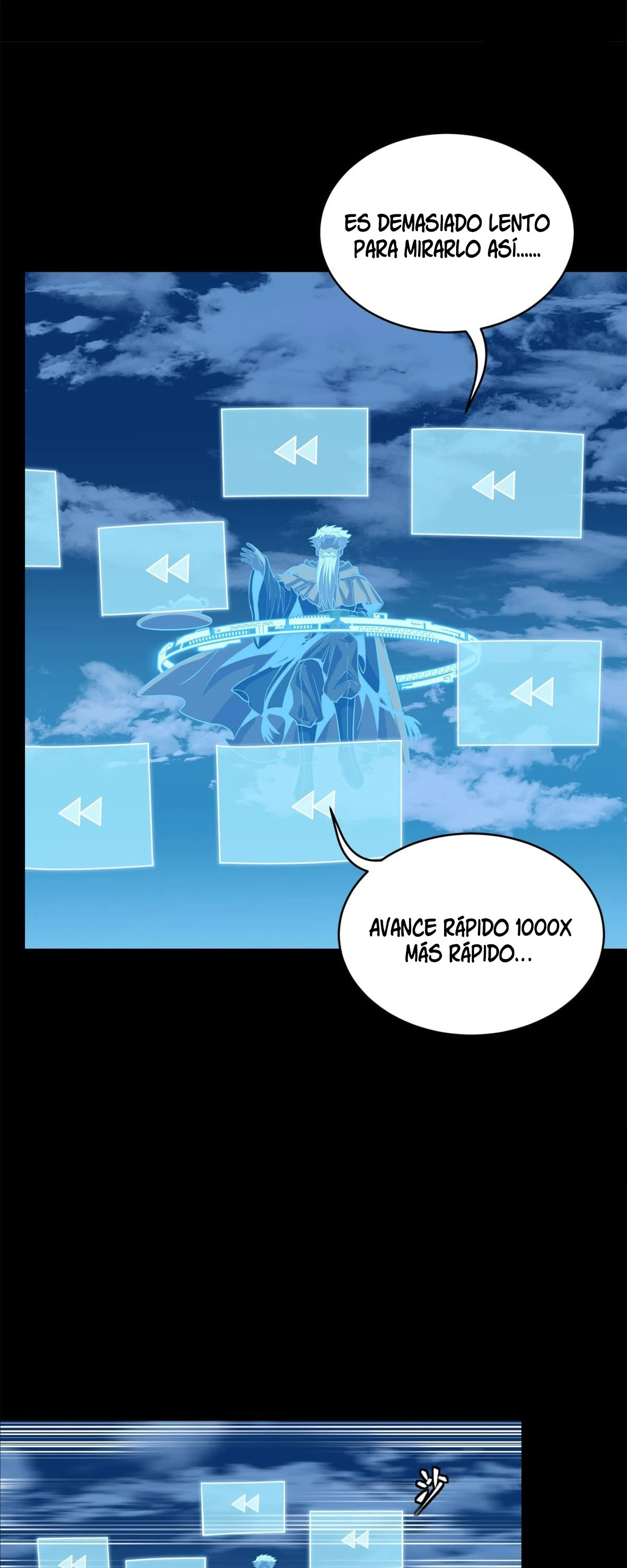 La Leyenda De La Estrella General Capitulo 128 página 11