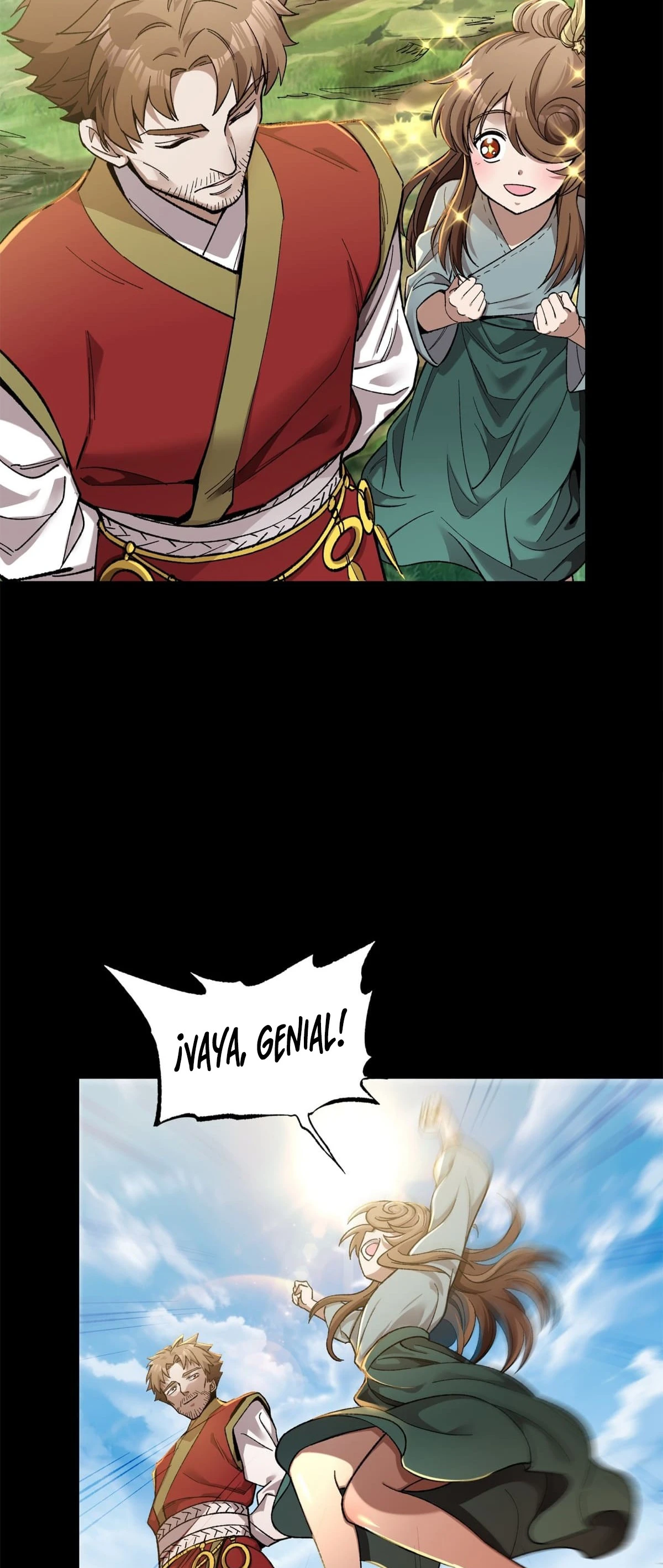 La Leyenda De La Estrella General Capitulo 128 página 19