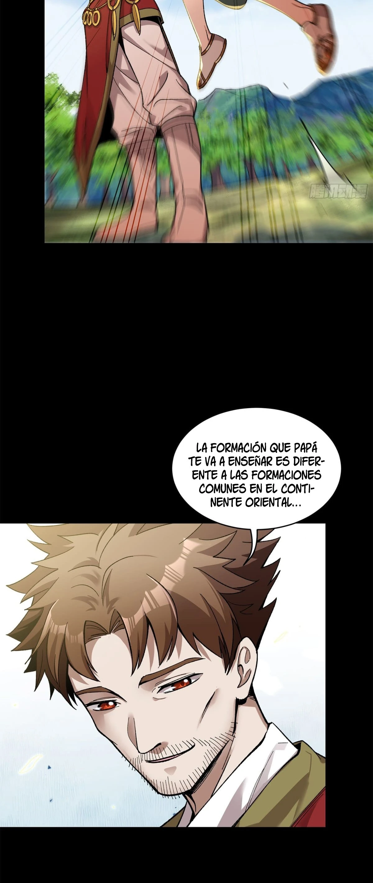 La Leyenda De La Estrella General Capitulo 128 página 20