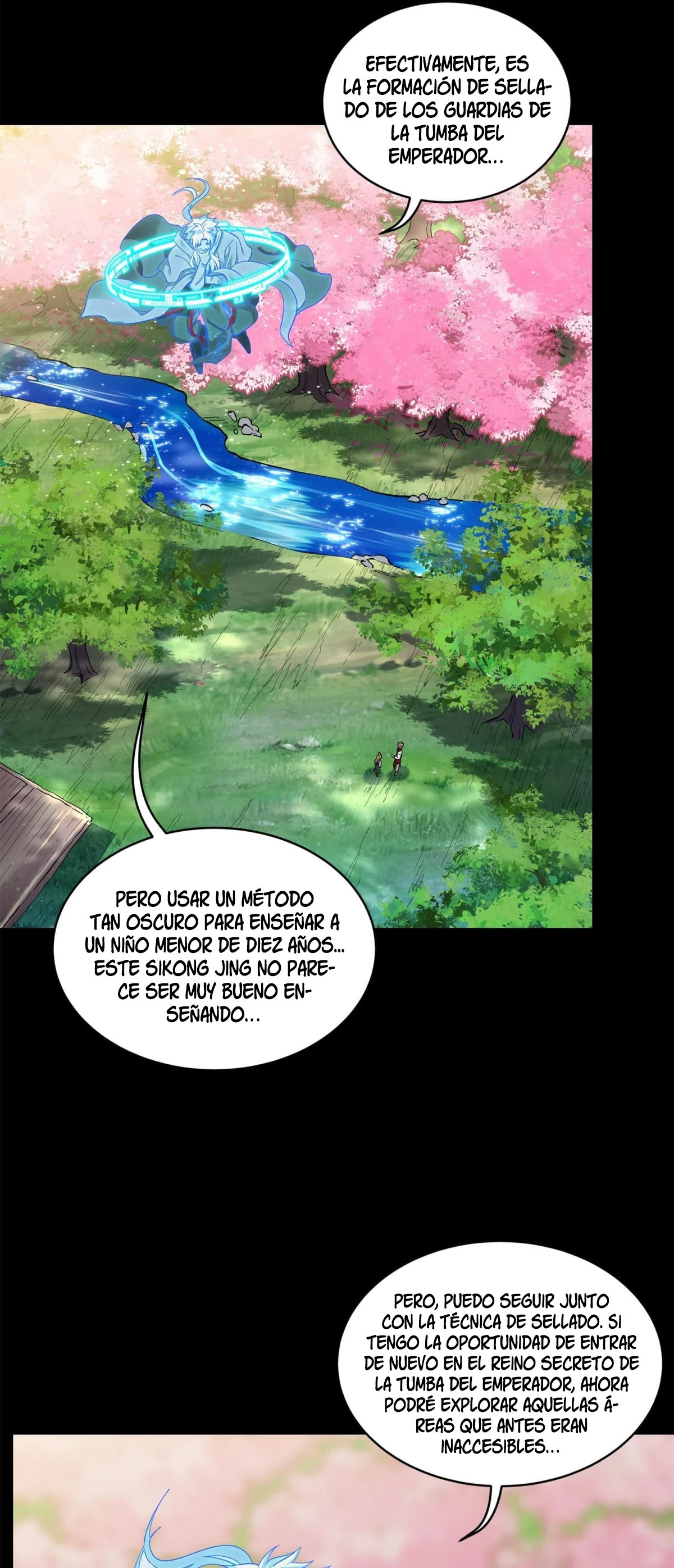 La Leyenda De La Estrella General Capitulo 128 página 23
