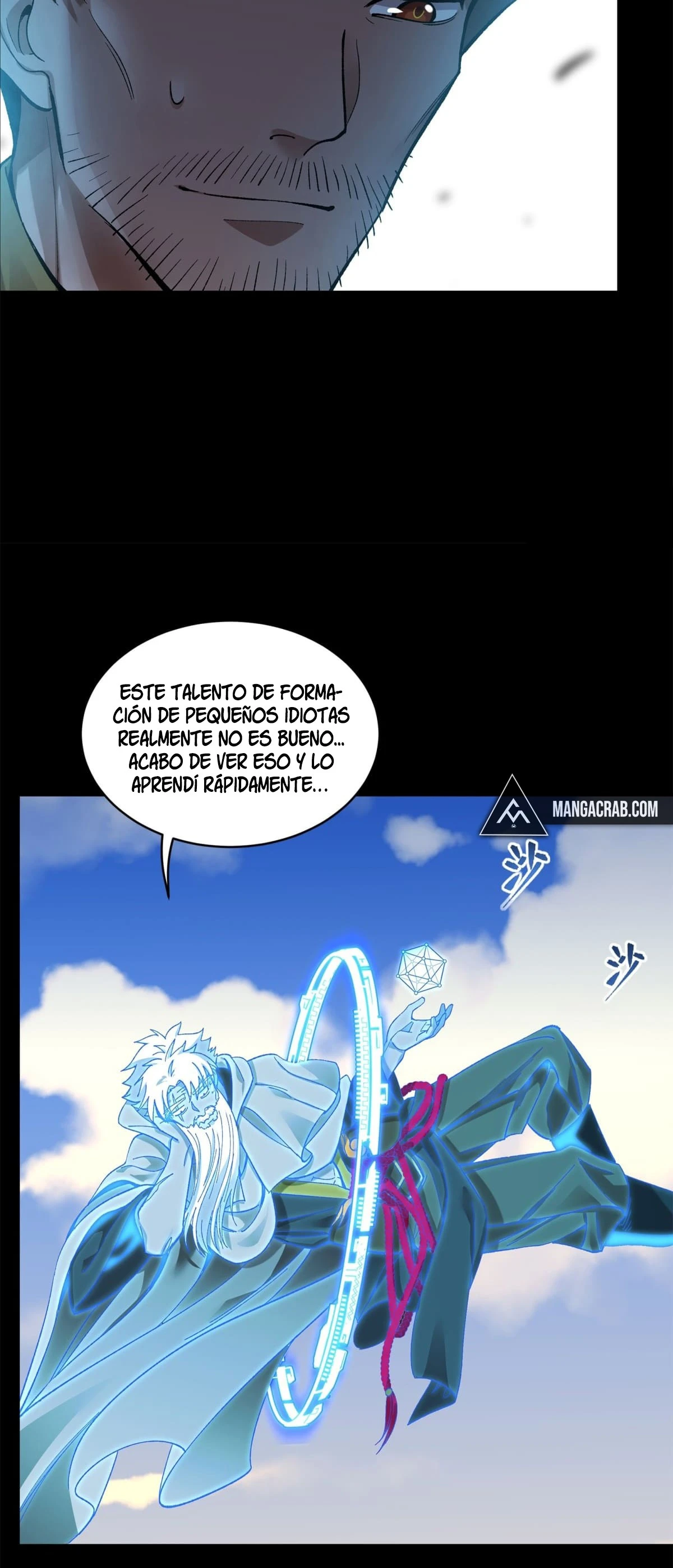 La Leyenda De La Estrella General Capitulo 128 página 30