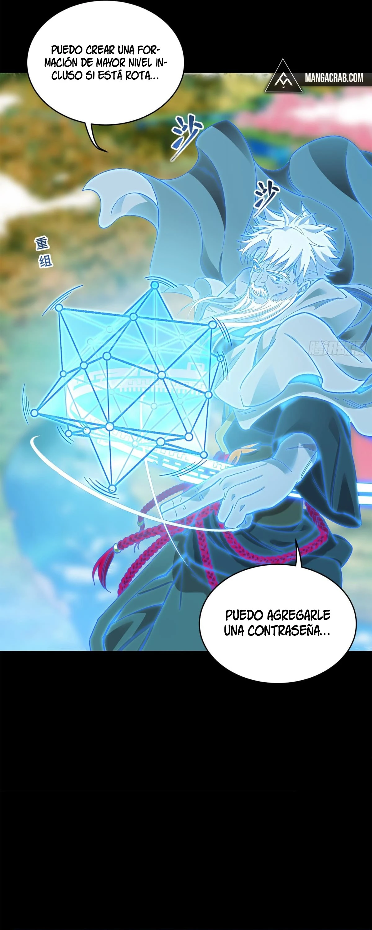 La Leyenda De La Estrella General Capitulo 128 página 33