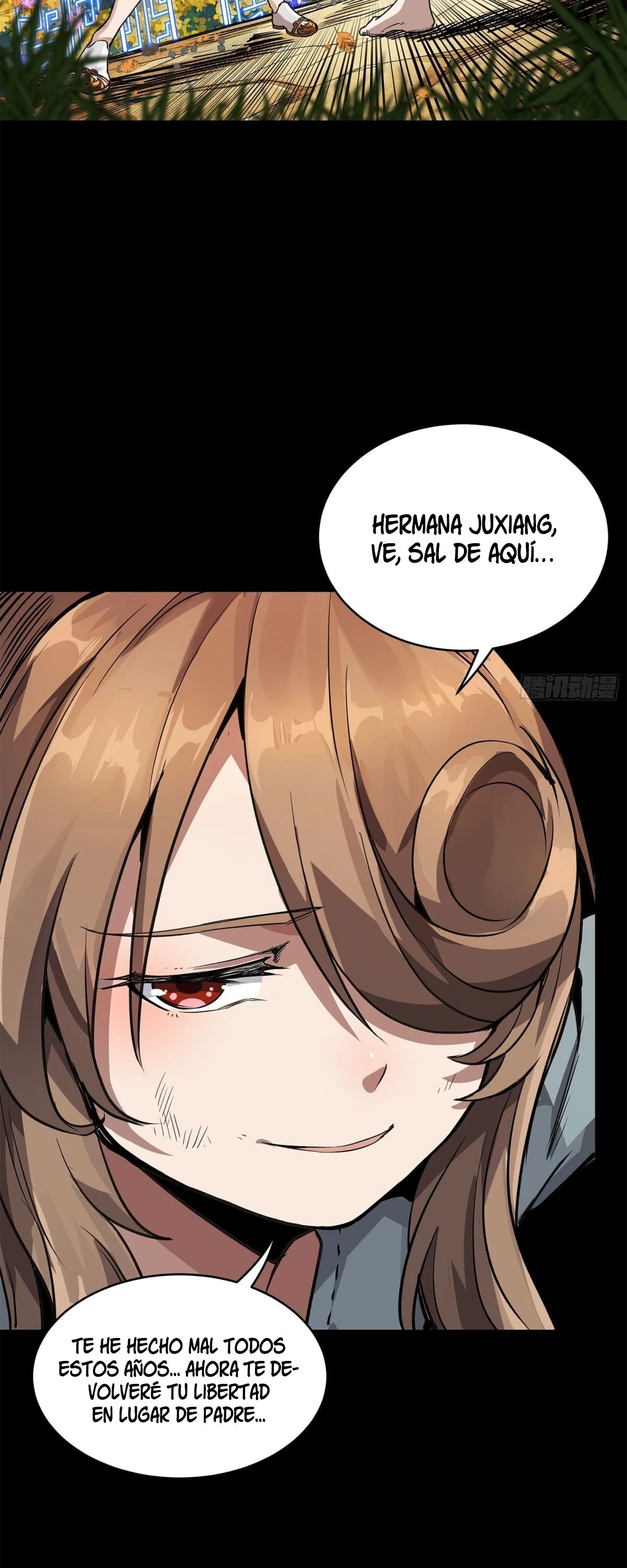 La Leyenda De La Estrella General Capitulo 128 página 42