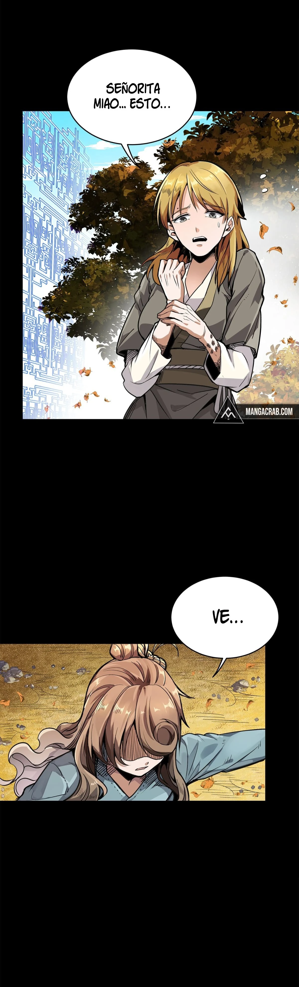 La Leyenda De La Estrella General Capitulo 128 página 43
