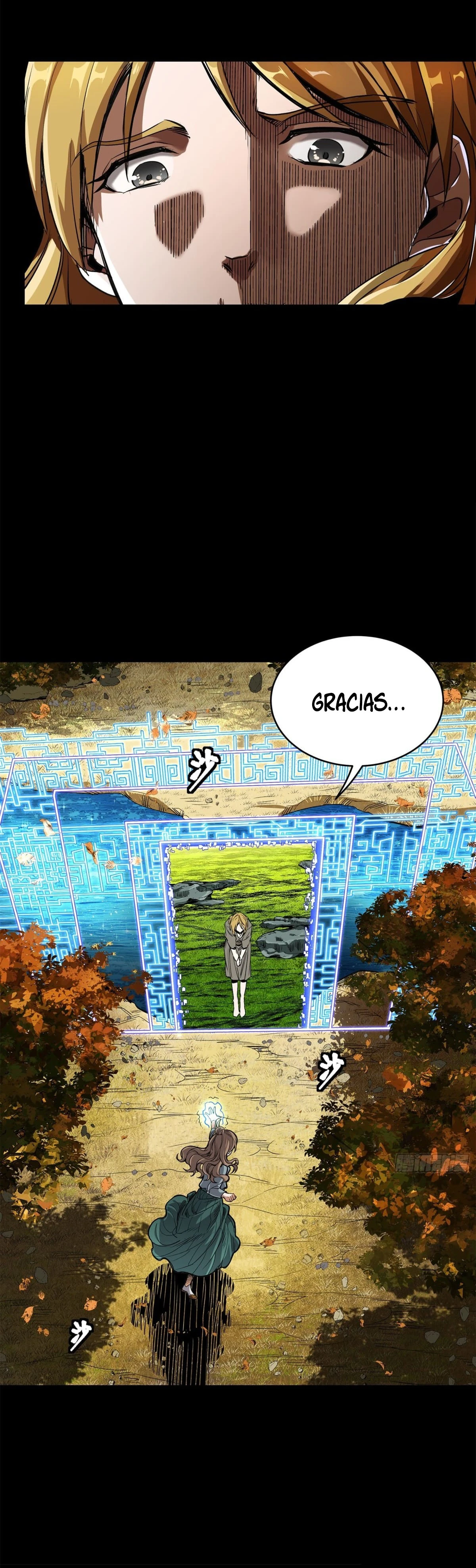 La Leyenda De La Estrella General Capitulo 128 página 44