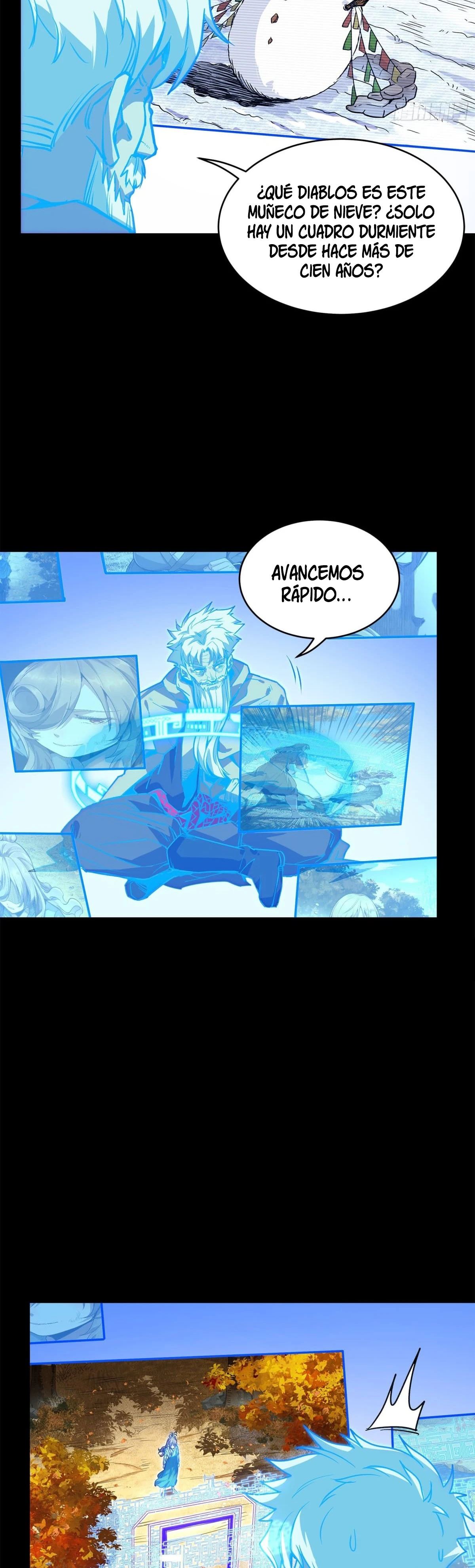 La Leyenda De La Estrella General Capitulo 128 página 46