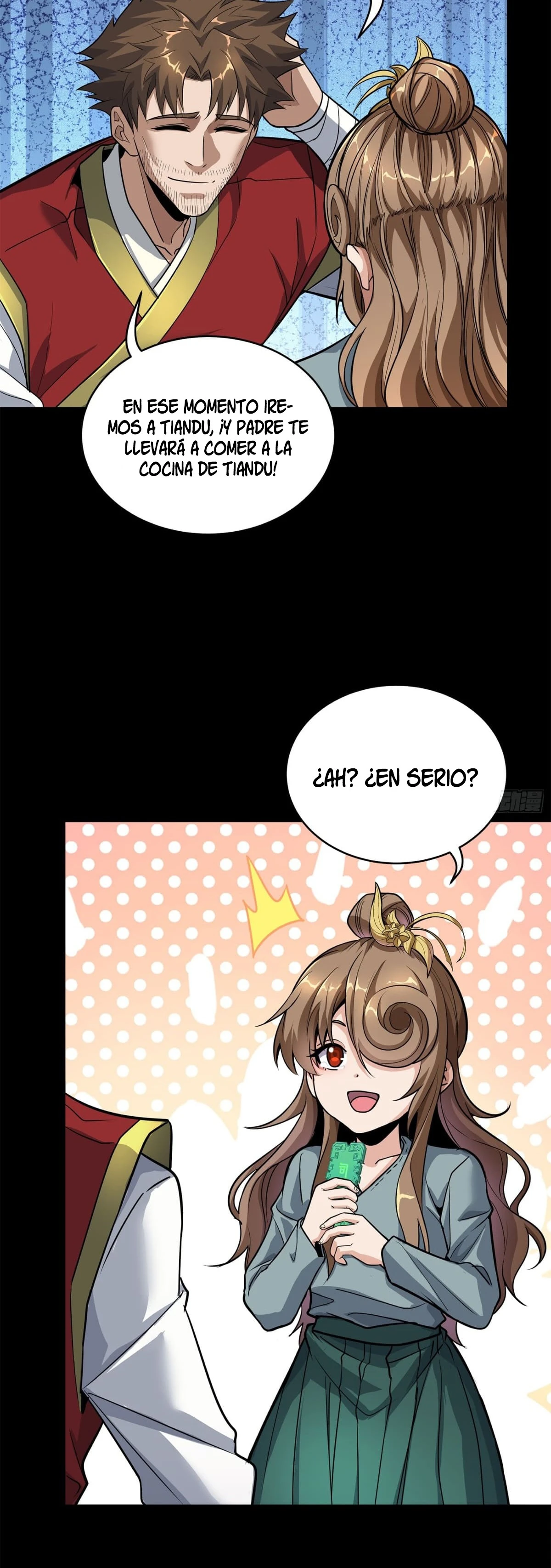 La Leyenda De La Estrella General Capitulo 129 página 10