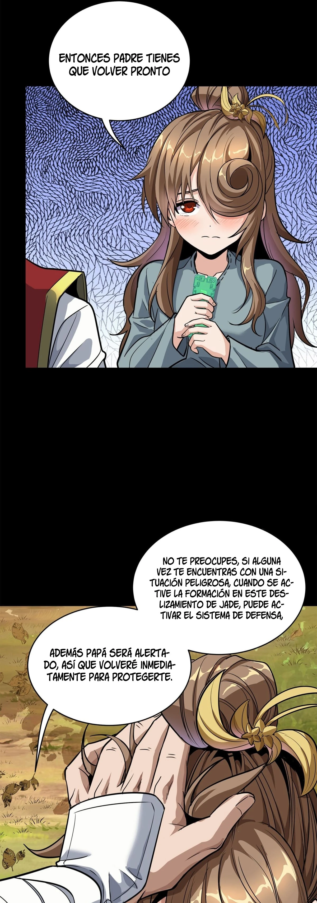 La Leyenda De La Estrella General Capitulo 129 página 13