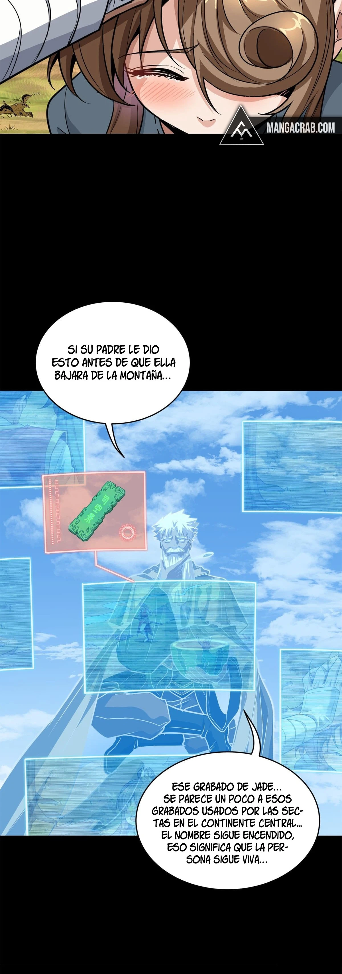 La Leyenda De La Estrella General Capitulo 129 página 14