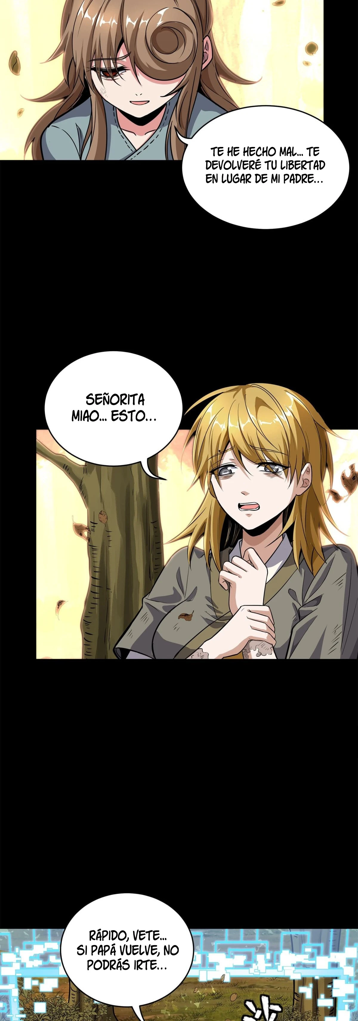 La Leyenda De La Estrella General Capitulo 129 página 18