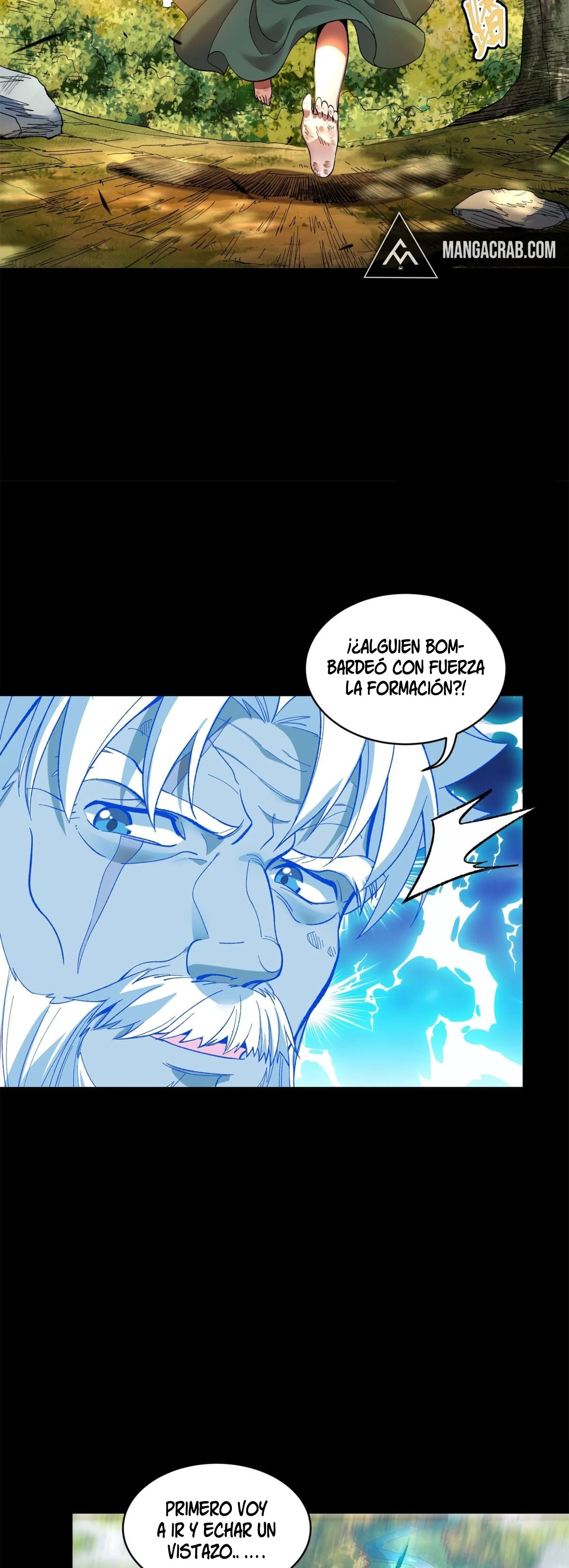 La Leyenda De La Estrella General Capitulo 129 página 27