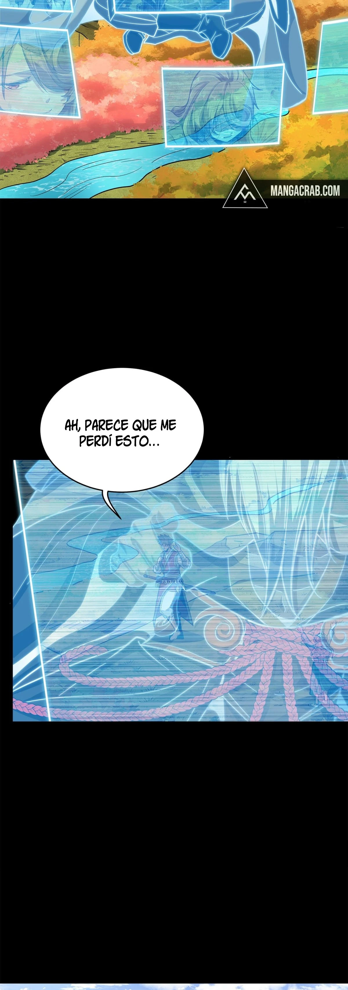 La Leyenda De La Estrella General Capitulo 129 página 4