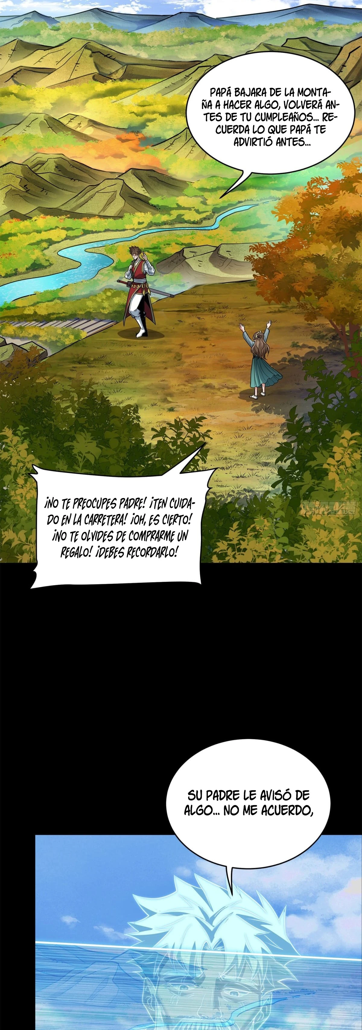 La Leyenda De La Estrella General Capitulo 129 página 5