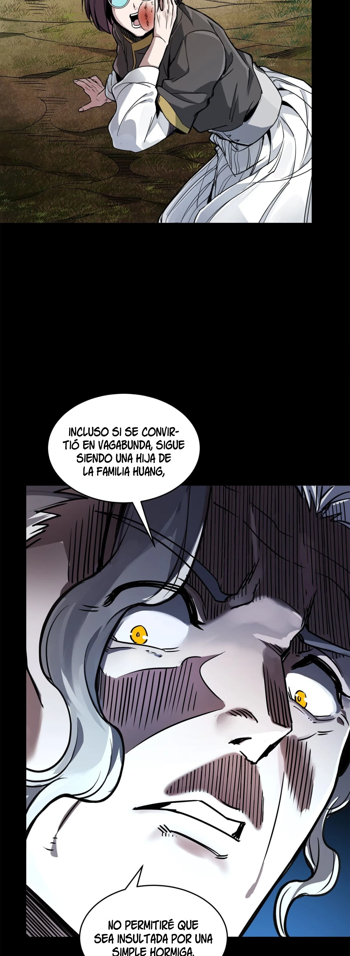 La Leyenda De La Estrella General Capitulo 129 página 51