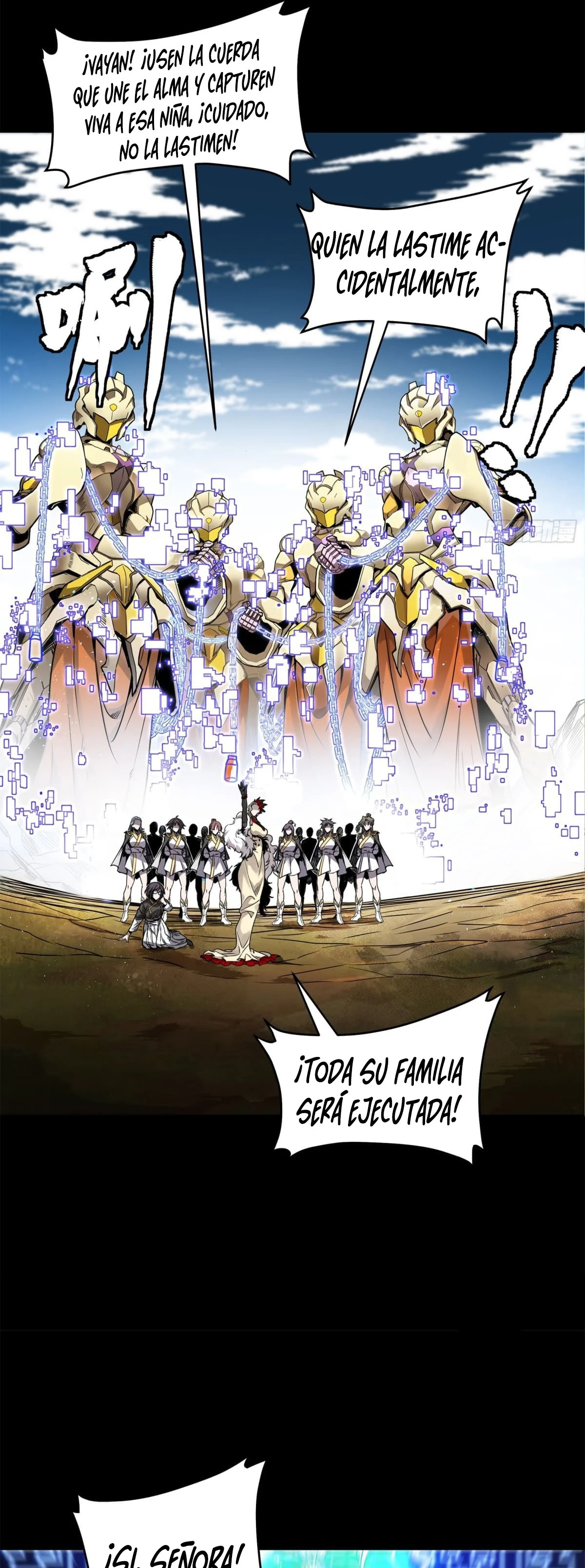 La Leyenda De La Estrella General Capitulo 129 página 53